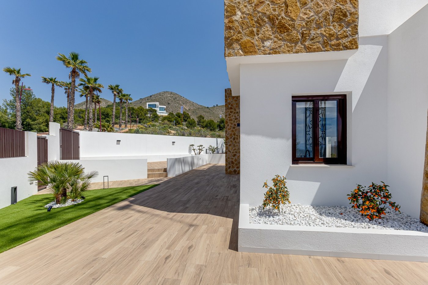NEW BUILD VILLAS IN BALCON DE FINESTRAT