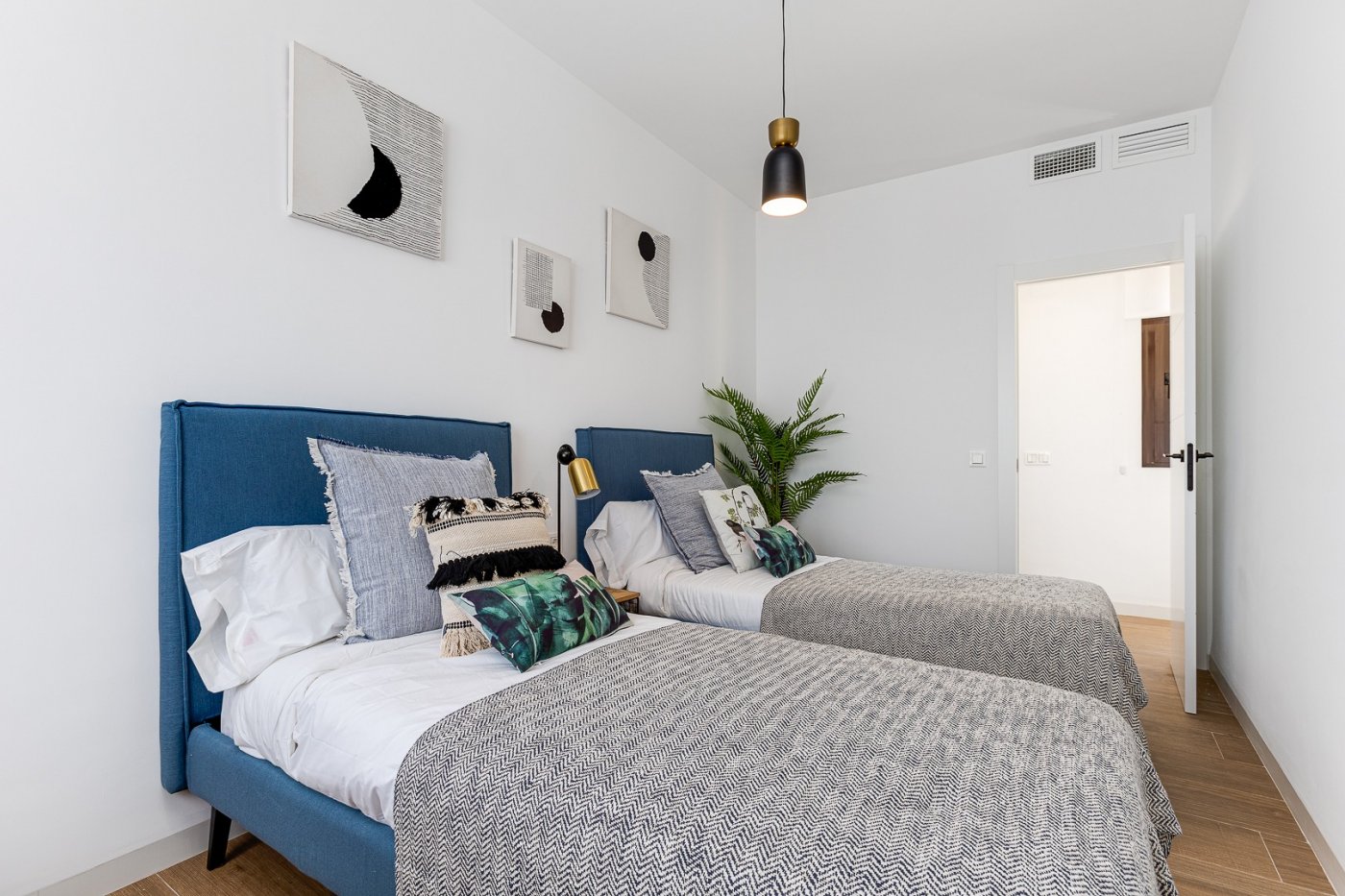 NEW BUILD VILLAS IN BALCON DE FINESTRAT