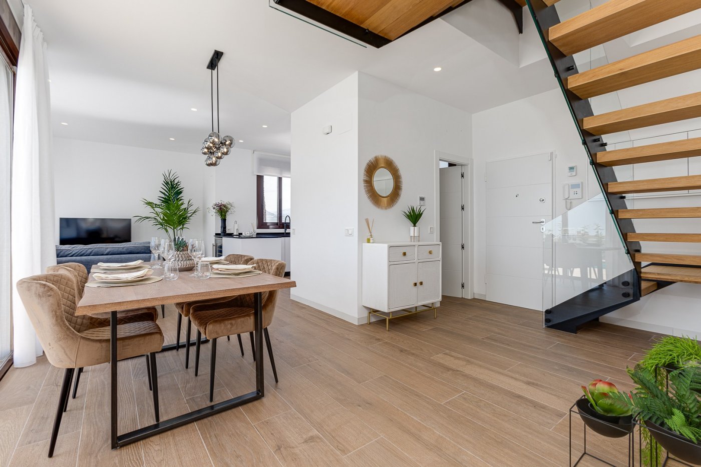NEW BUILD VILLAS IN BALCON DE FINESTRAT