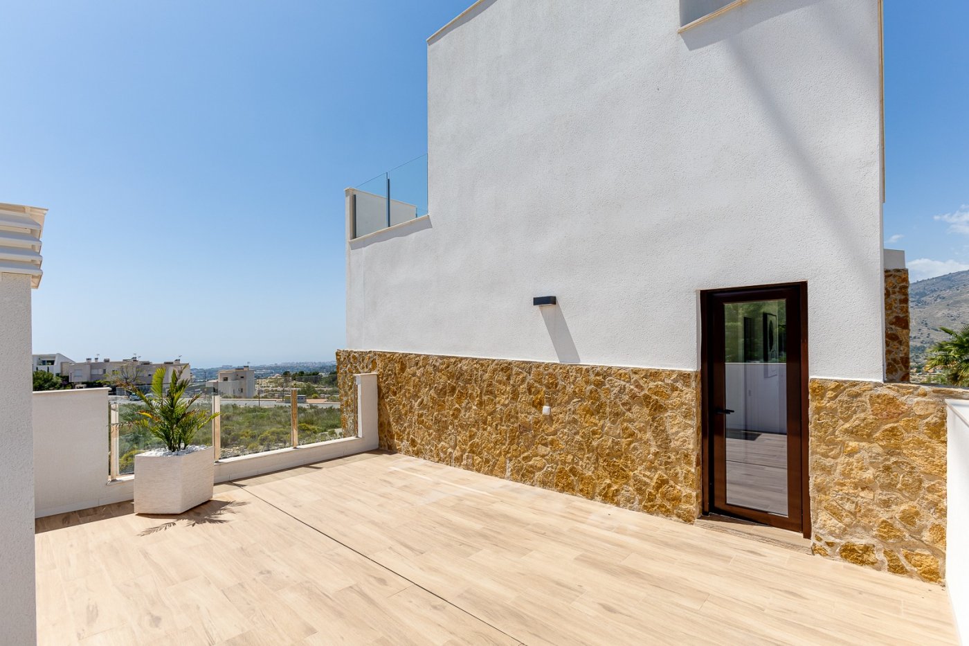 NEW BUILD VILLAS IN BALCON DE FINESTRAT