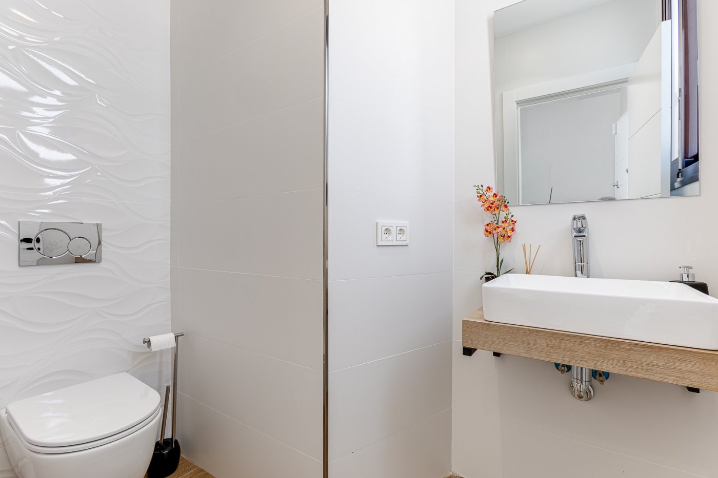 NEW BUILD VILLAS IN BALCON DE FINESTRAT
