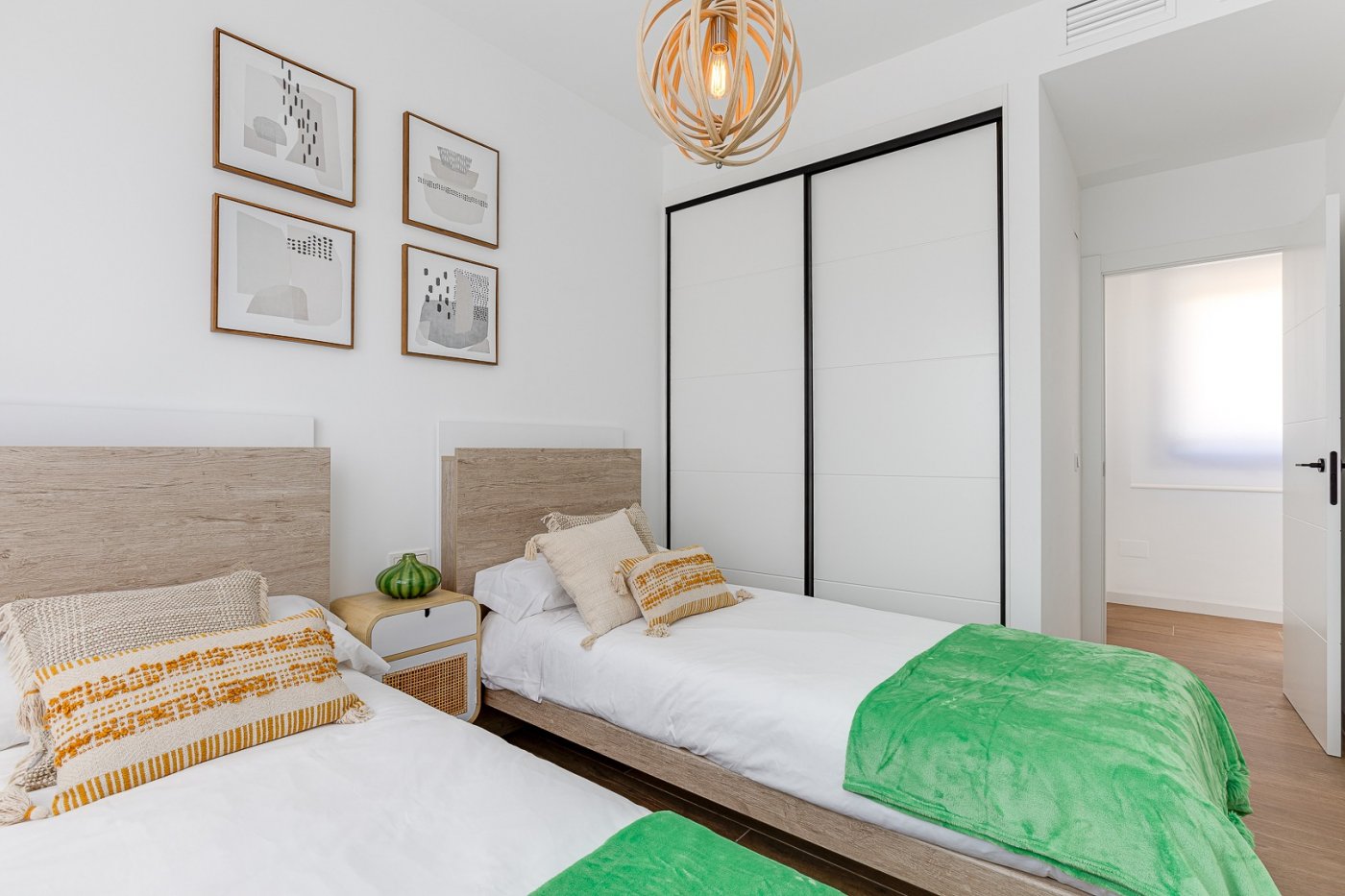 NEW BUILD VILLAS IN BALCON DE FINESTRAT