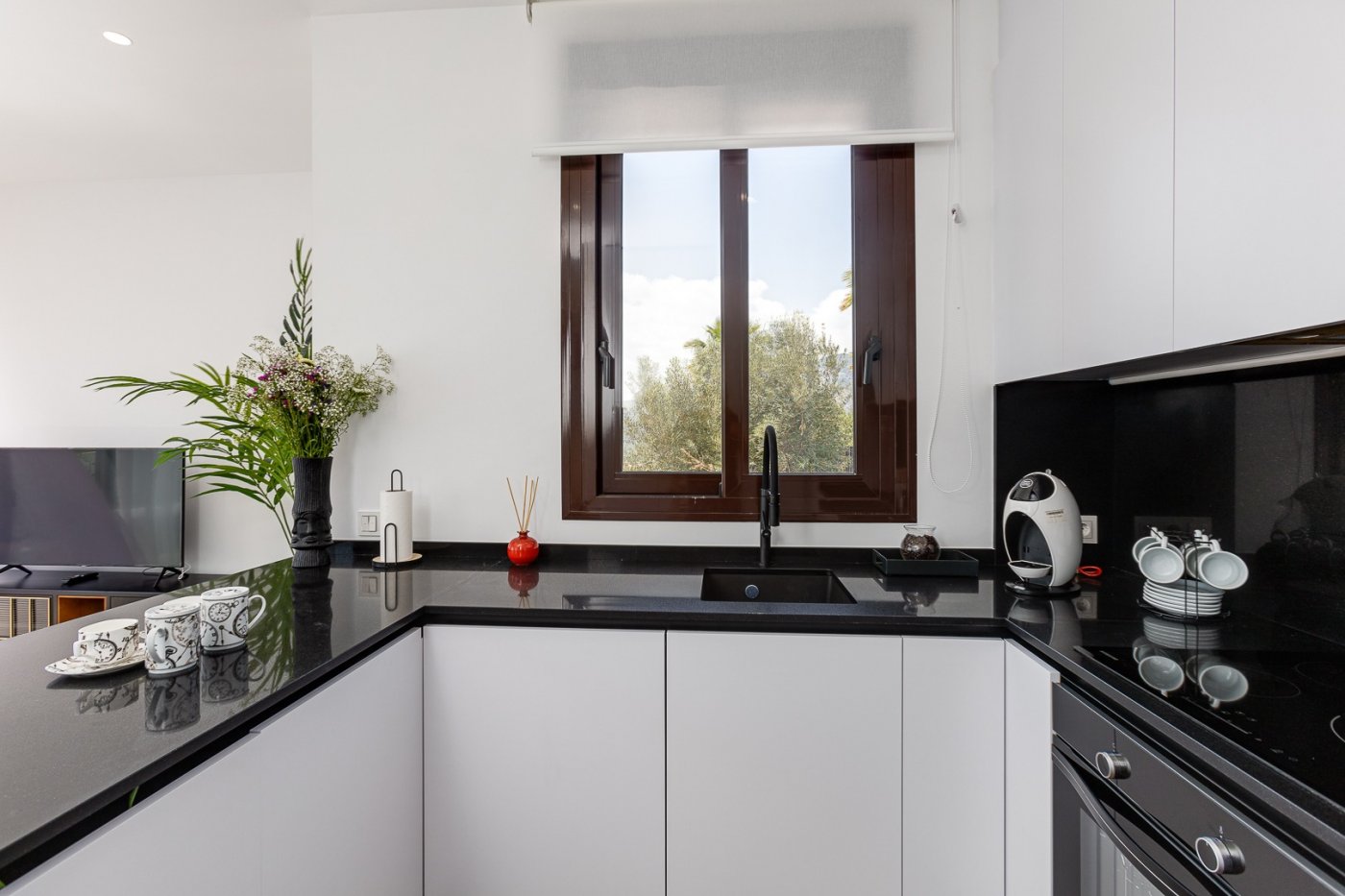 NEW BUILD VILLAS IN BALCON DE FINESTRAT