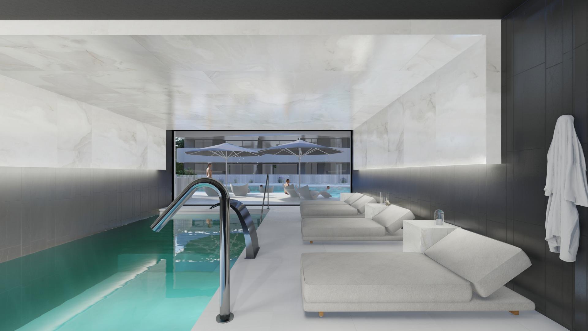 NEW BUILD RESIDENTIAL IN EL RASO, GUARDAMAR DEL SEGURA