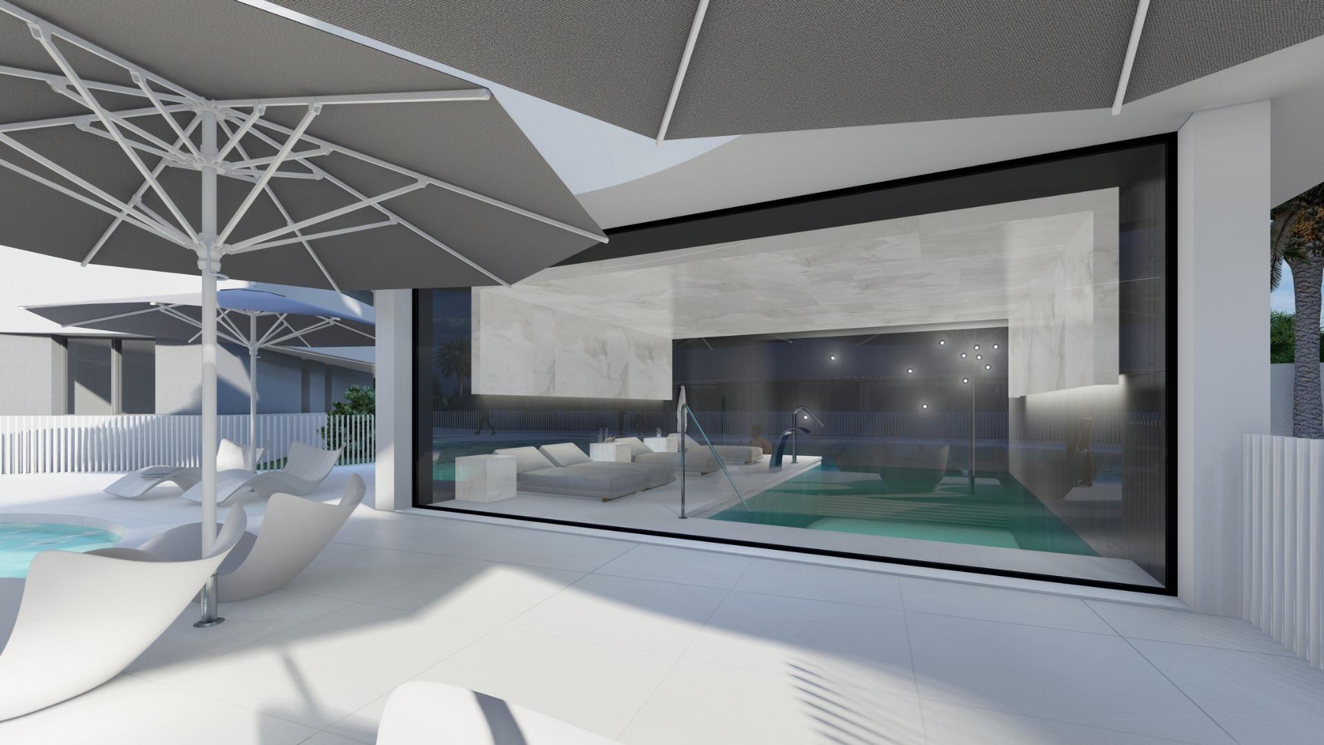 NEW BUILD RESIDENTIAL IN EL RASO, GUARDAMAR DEL SEGURA