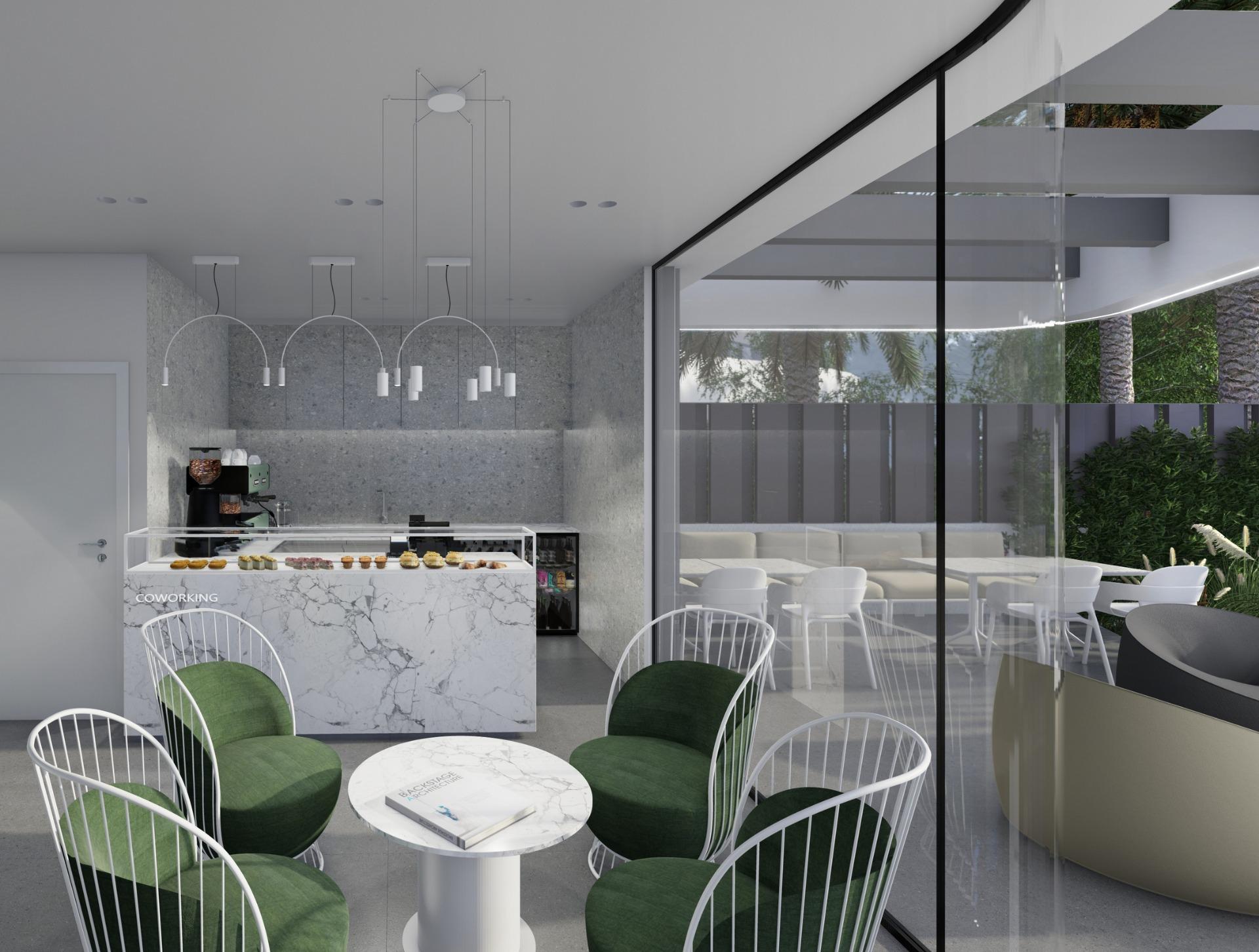 NEW BUILD RESIDENTIAL IN EL RASO, GUARDAMAR DEL SEGURA