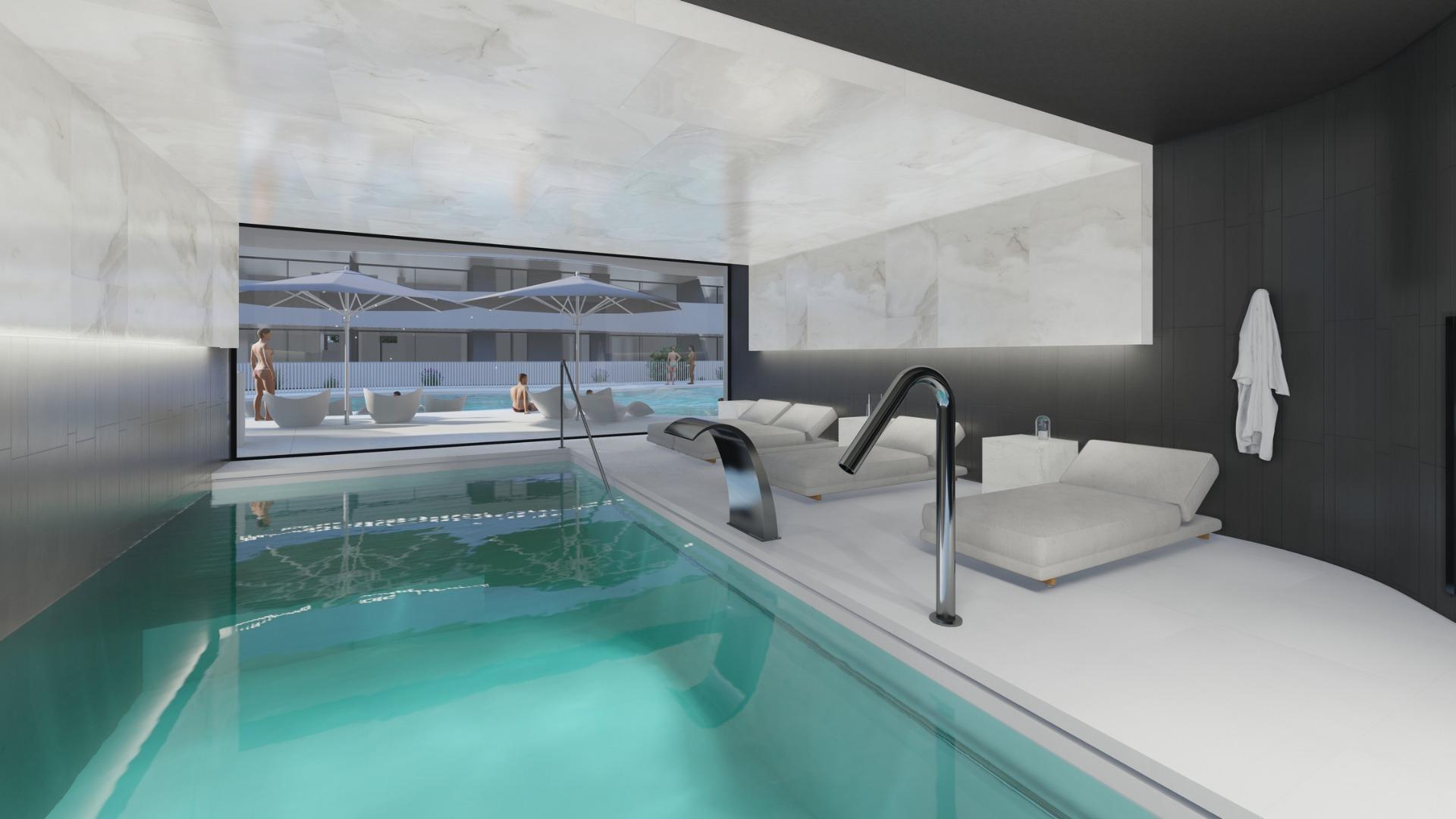 NEW BUILD RESIDENTIAL IN EL RASO, GUARDAMAR DEL SEGURA