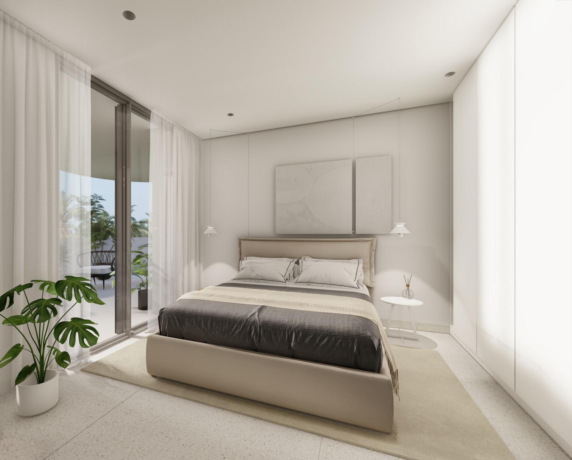 NEW BUILD RESIDENTIAL IN EL RASO, GUARDAMAR DEL SEGURA