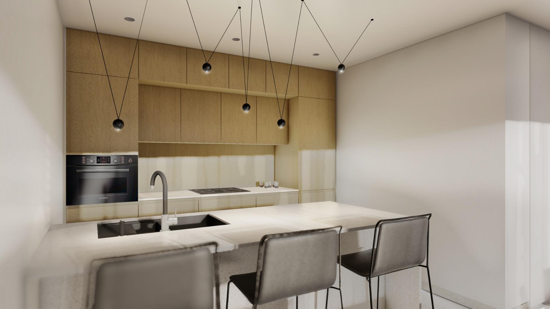 NEW BUILD RESIDENTIAL IN EL RASO, GUARDAMAR DEL SEGURA