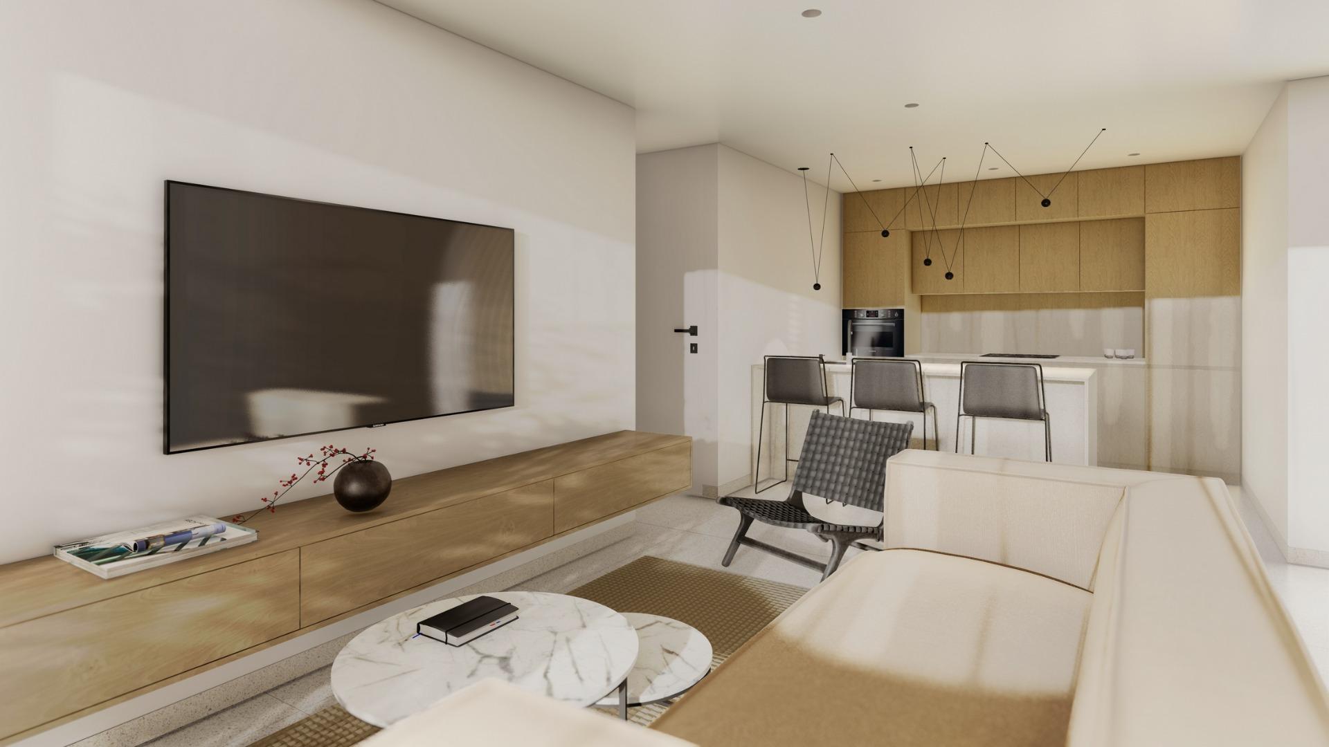 NEW BUILD RESIDENTIAL IN EL RASO, GUARDAMAR DEL SEGURA