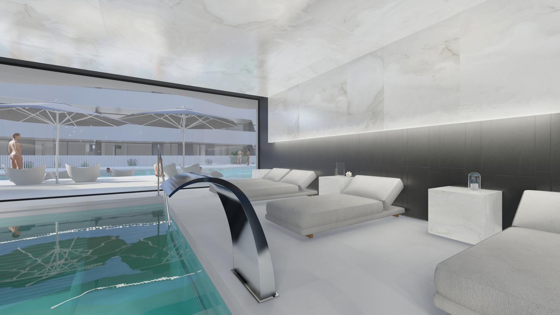 NEW BUILD RESIDENTIAL IN EL RASO, GUARDAMAR DEL SEGURA