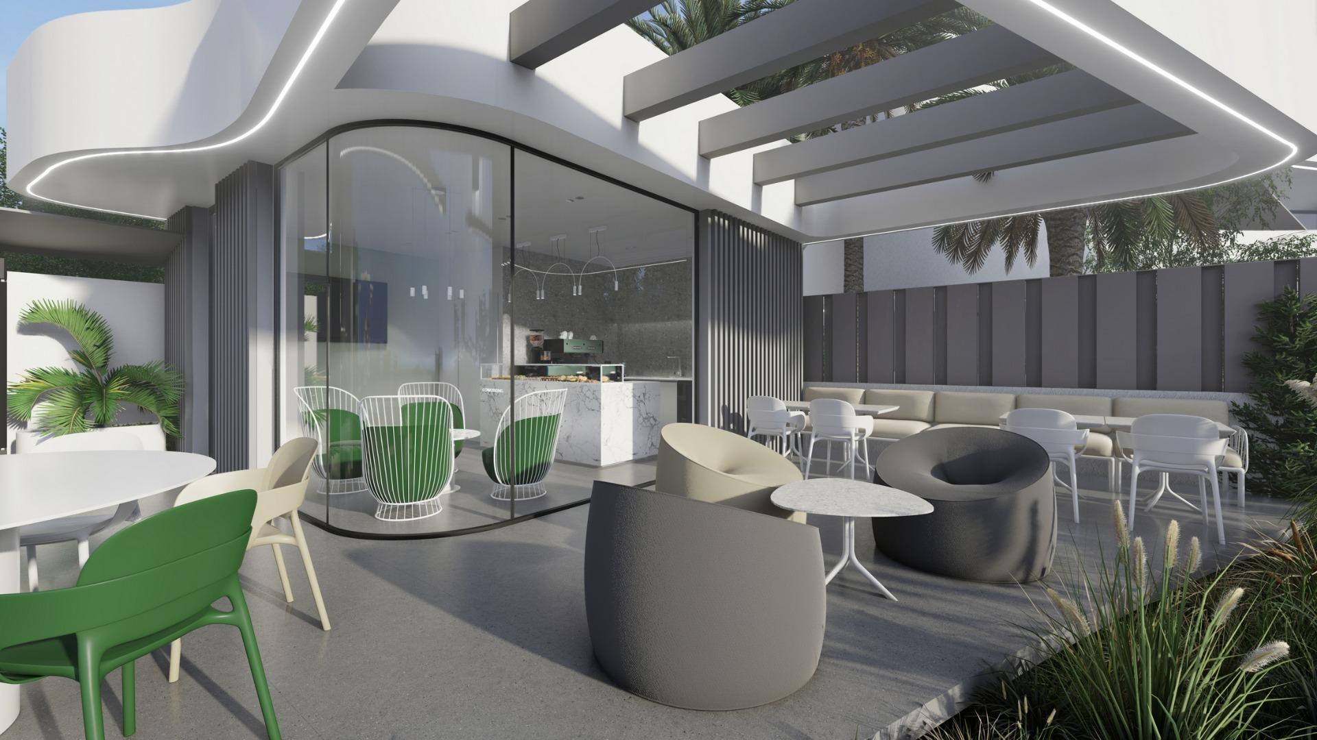 NEW BUILD RESIDENTIAL IN EL RASO, GUARDAMAR DEL SEGURA