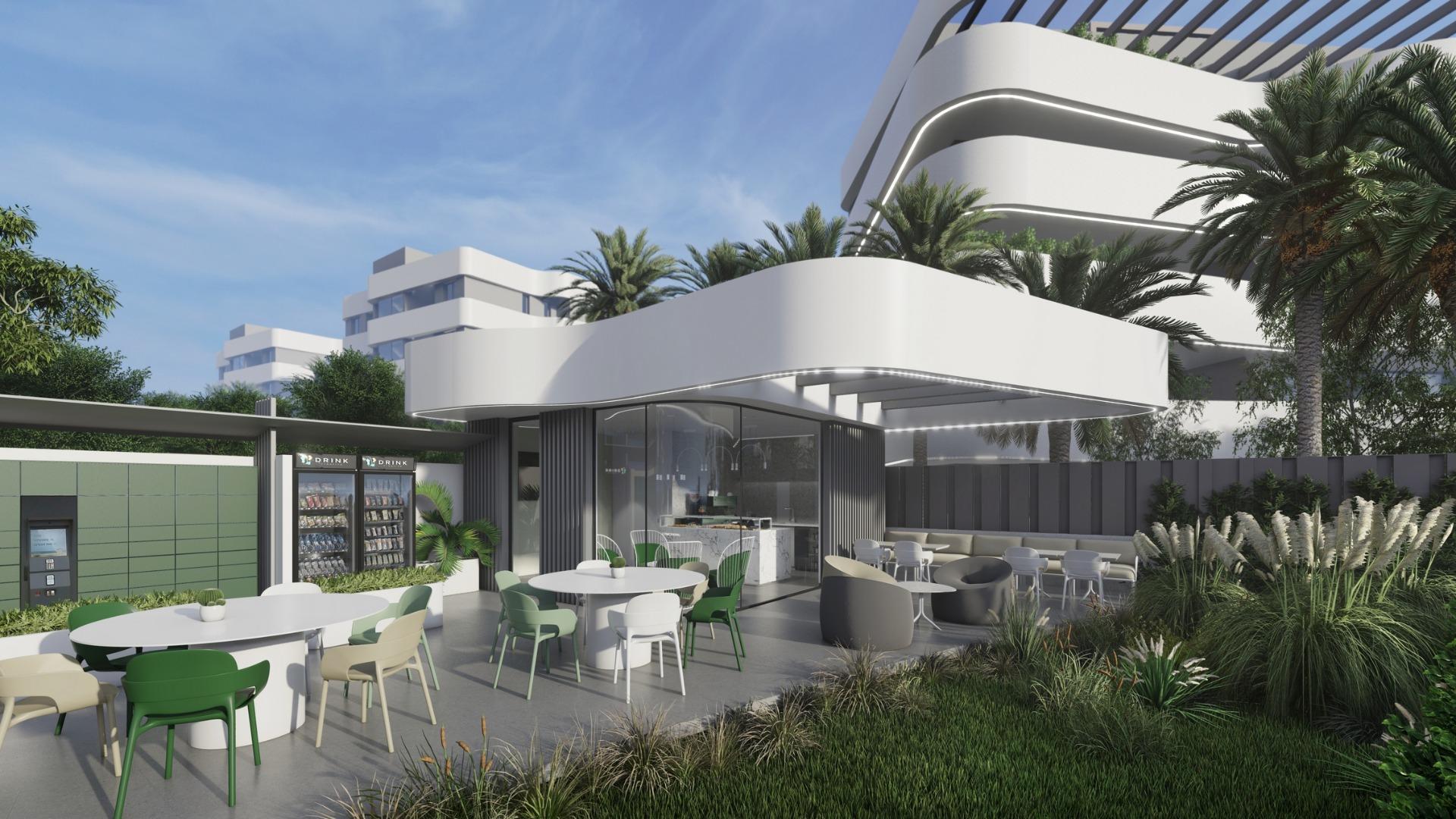 NEW BUILD RESIDENTIAL IN EL RASO, GUARDAMAR DEL SEGURA