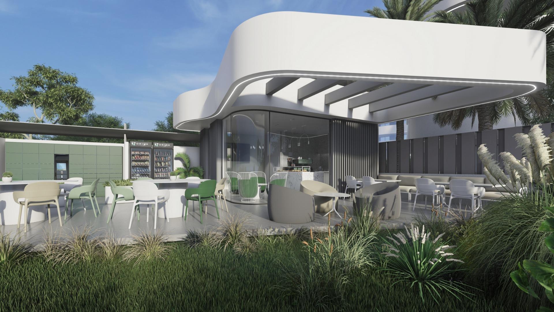 NEW BUILD RESIDENTIAL IN EL RASO, GUARDAMAR DEL SEGURA