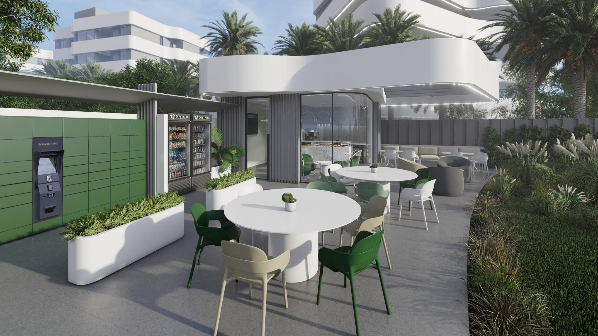 NEW BUILD RESIDENTIAL IN EL RASO, GUARDAMAR DEL SEGURA