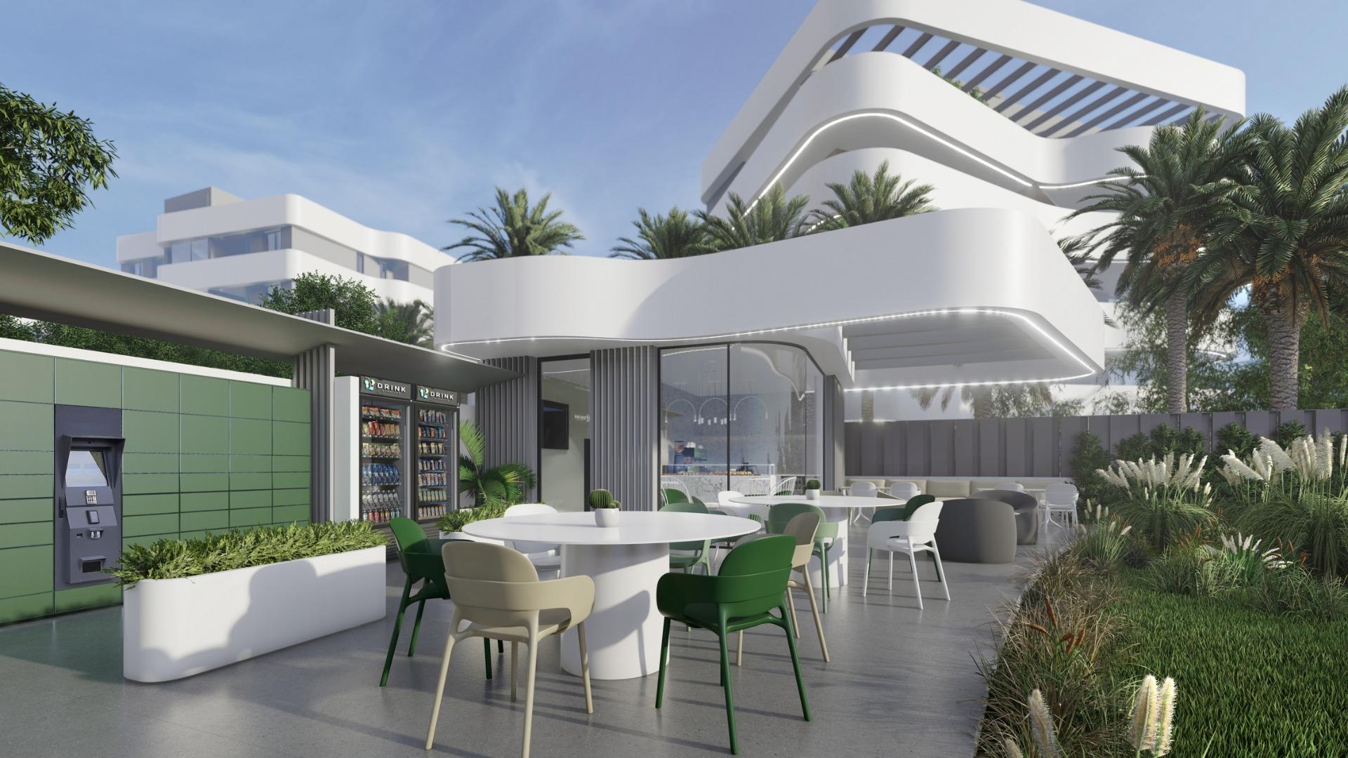 NEW BUILD RESIDENTIAL IN EL RASO, GUARDAMAR DEL SEGURA