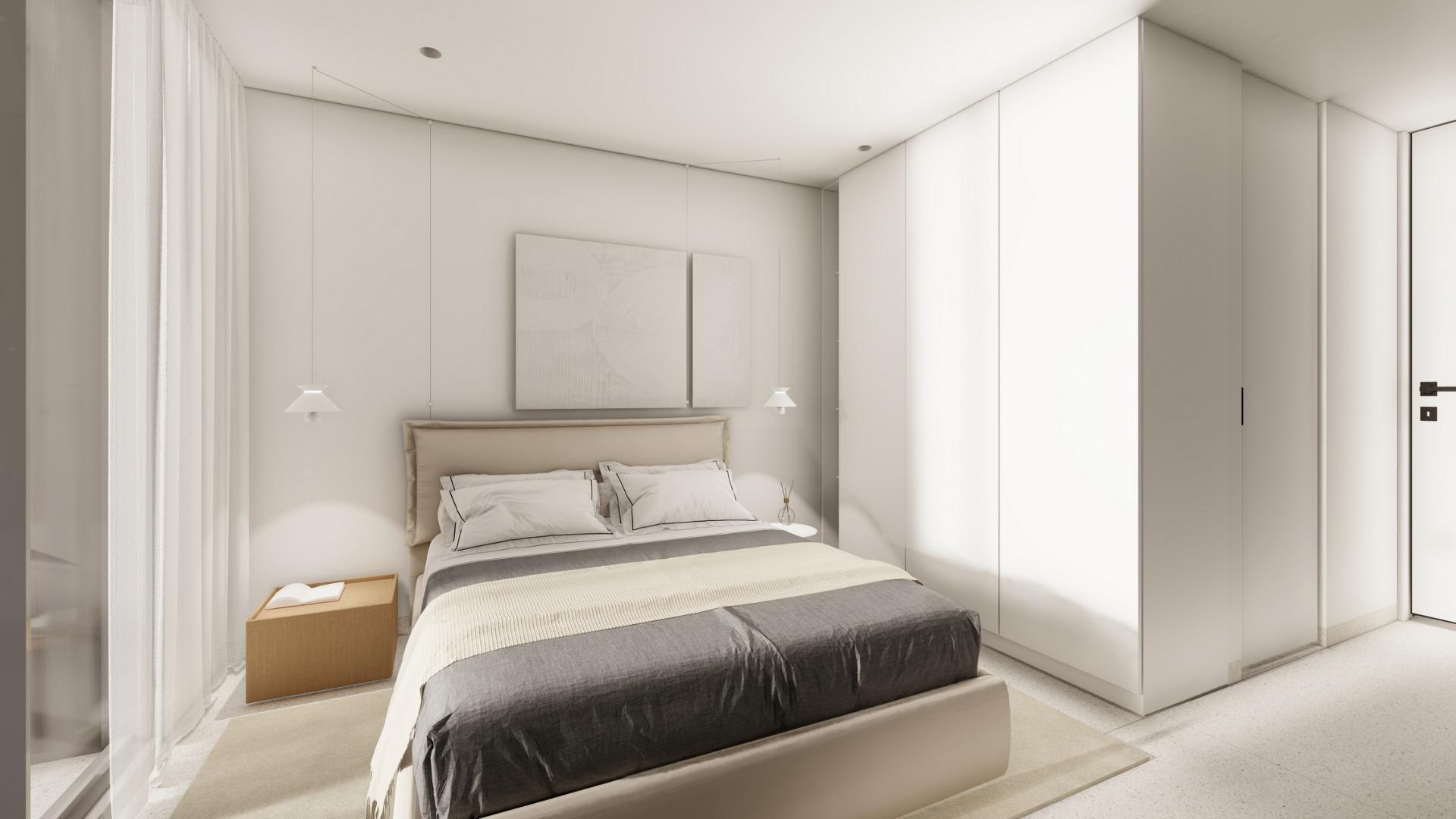 NEW BUILD RESIDENTIAL IN EL RASO, GUARDAMAR DEL SEGURA