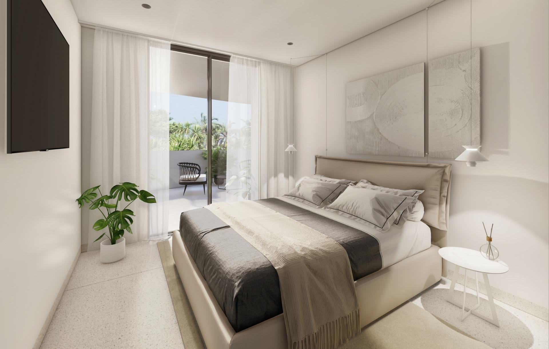 NEW BUILD RESIDENTIAL IN EL RASO, GUARDAMAR DEL SEGURA