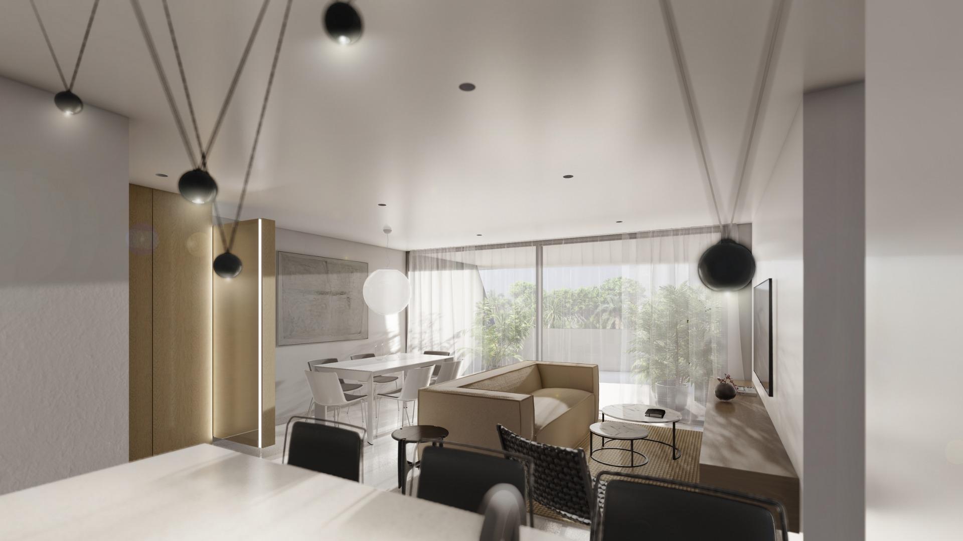 NEW BUILD RESIDENTIAL IN EL RASO, GUARDAMAR DEL SEGURA