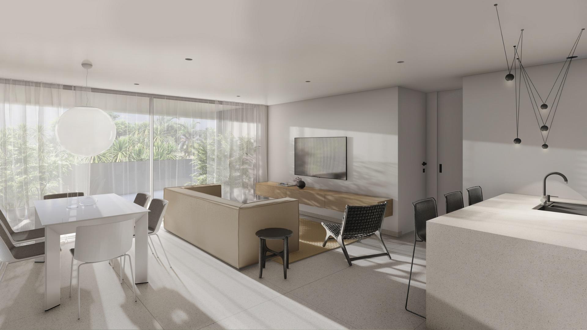 NEW BUILD RESIDENTIAL IN EL RASO, GUARDAMAR DEL SEGURA