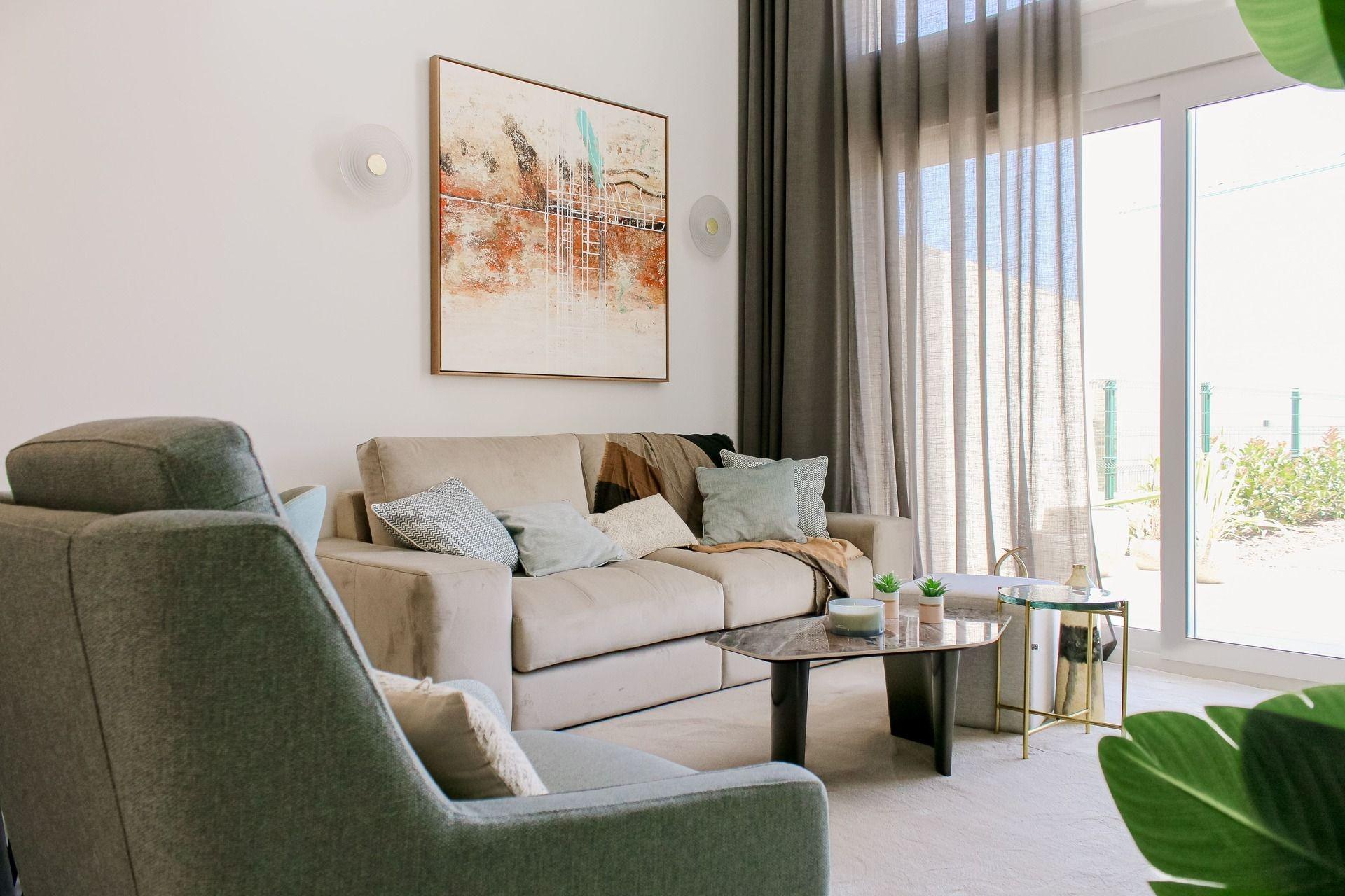 New Build Semi-Detached Villas with Private Pool in La Finca Golf Resort, Algorfa