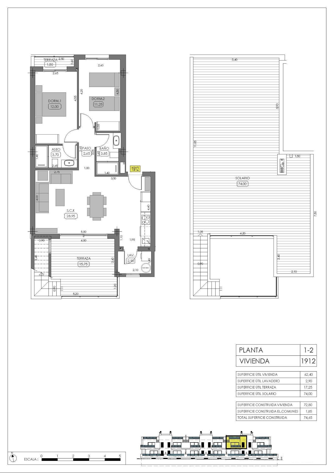 New Bungalows in La Finca Golf, Algorfa – Luxury and Nature at the Costa Blanca