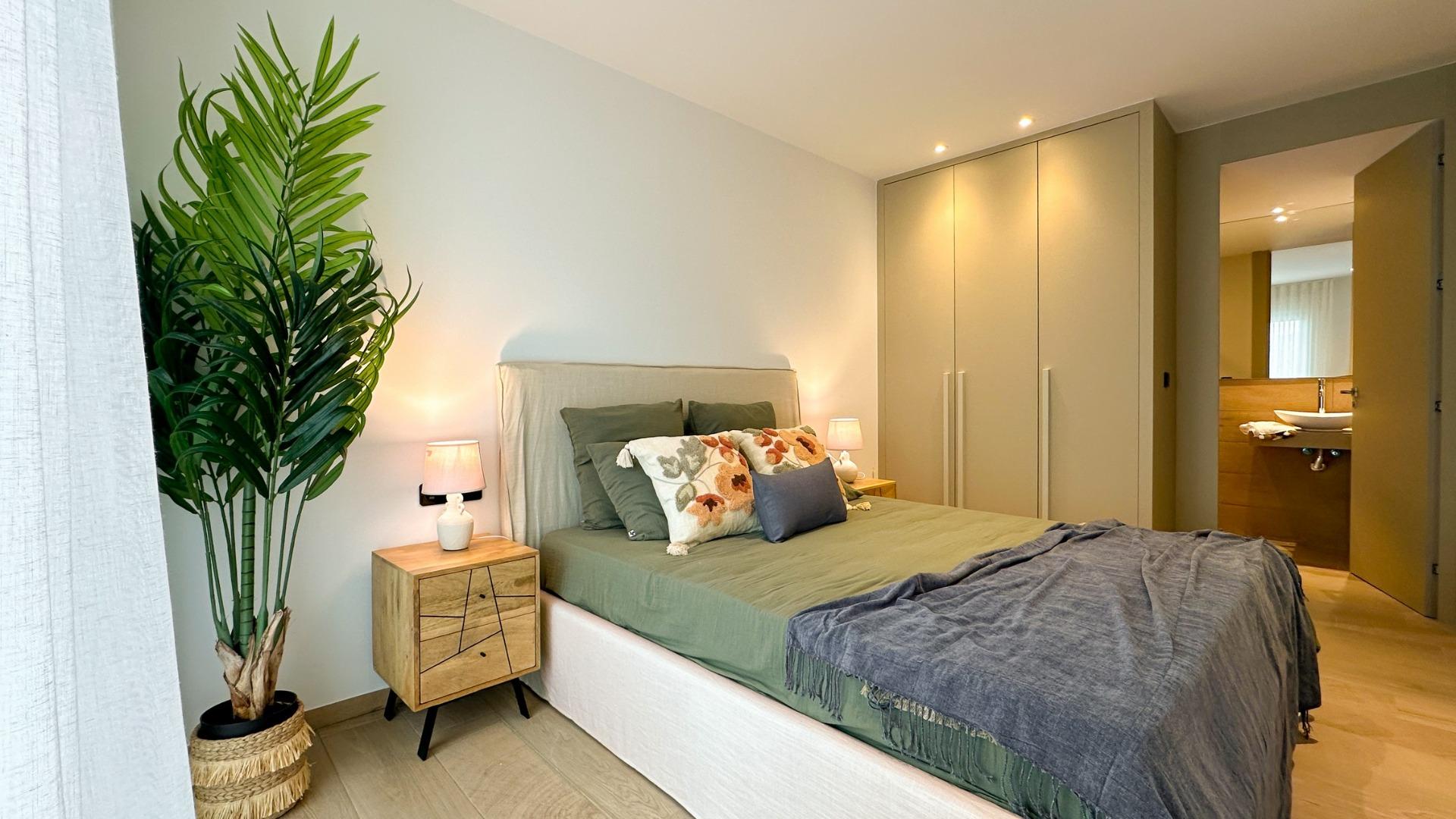 New Bungalows in La Finca Golf, Algorfa – Luxury and Nature at the Costa Blanca