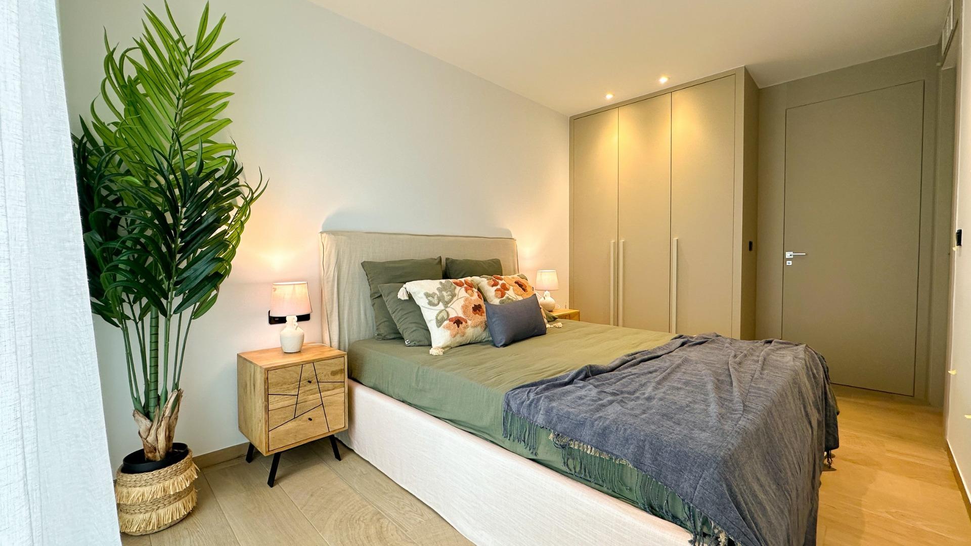 New Bungalows in La Finca Golf, Algorfa – Luxury and Nature at the Costa Blanca