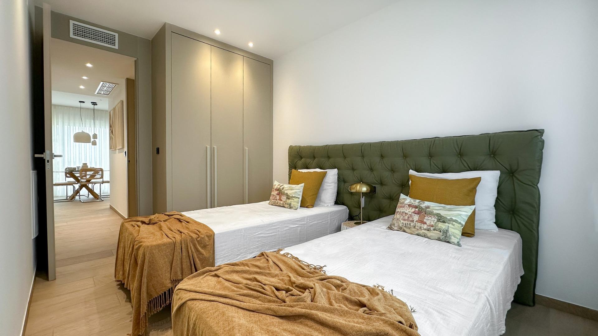 New Bungalows in La Finca Golf, Algorfa – Luxury and Nature at the Costa Blanca