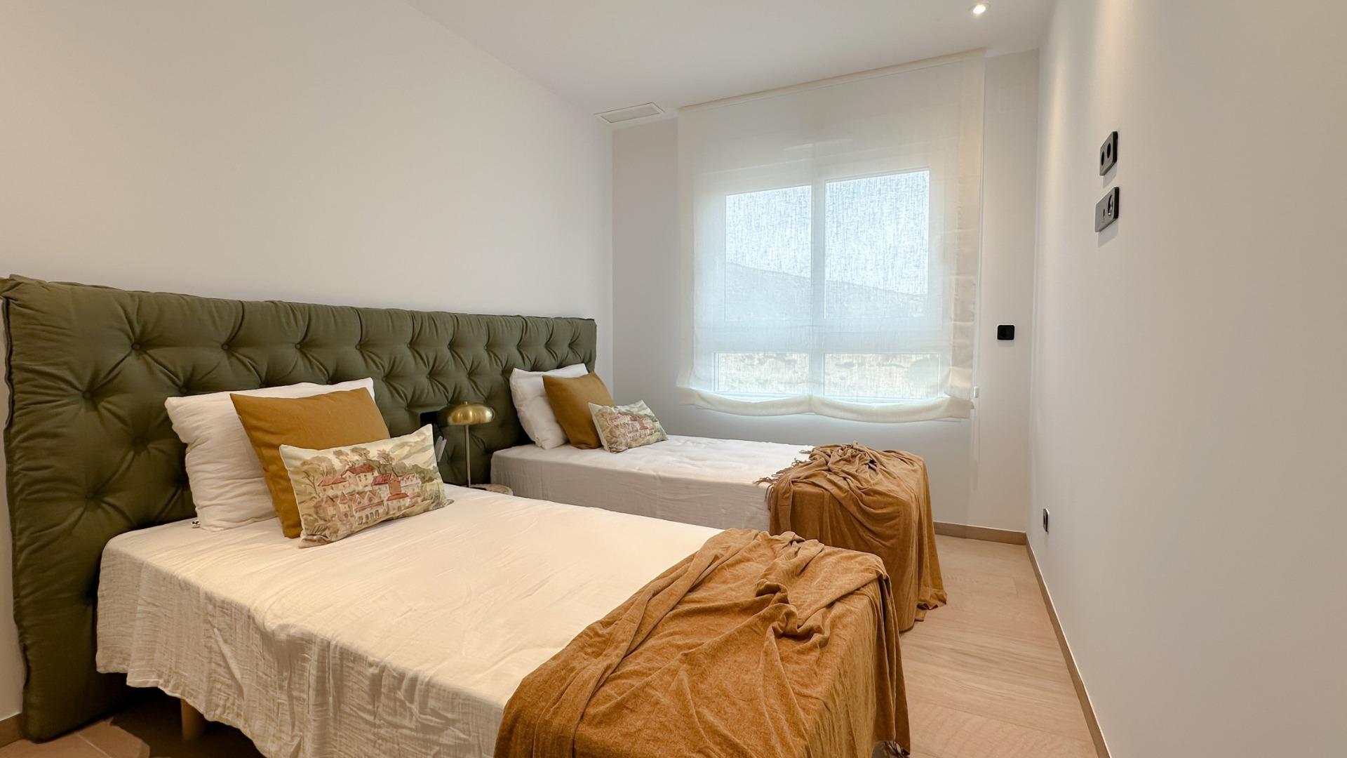 New Bungalows in La Finca Golf, Algorfa – Luxury and Nature at the Costa Blanca