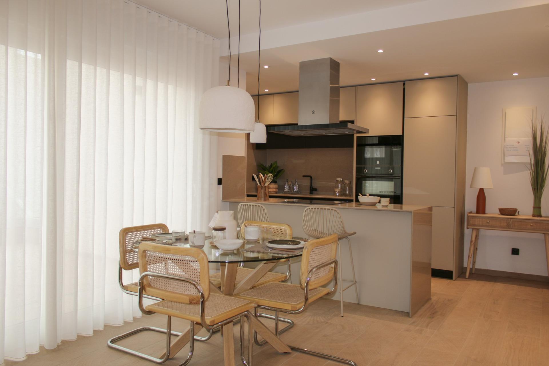 New Bungalows in La Finca Golf, Algorfa – Luxury and Nature at the Costa Blanca