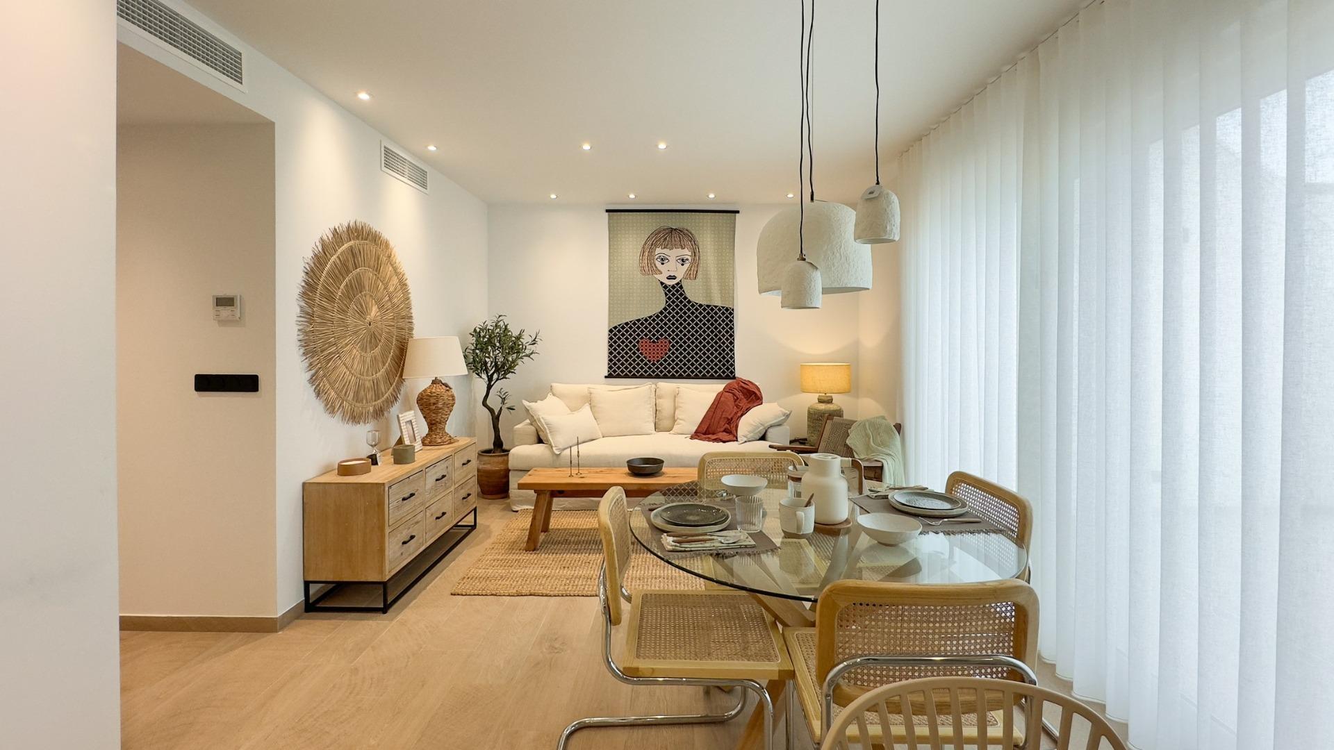 New Bungalows in La Finca Golf, Algorfa – Luxury and Nature at the Costa Blanca