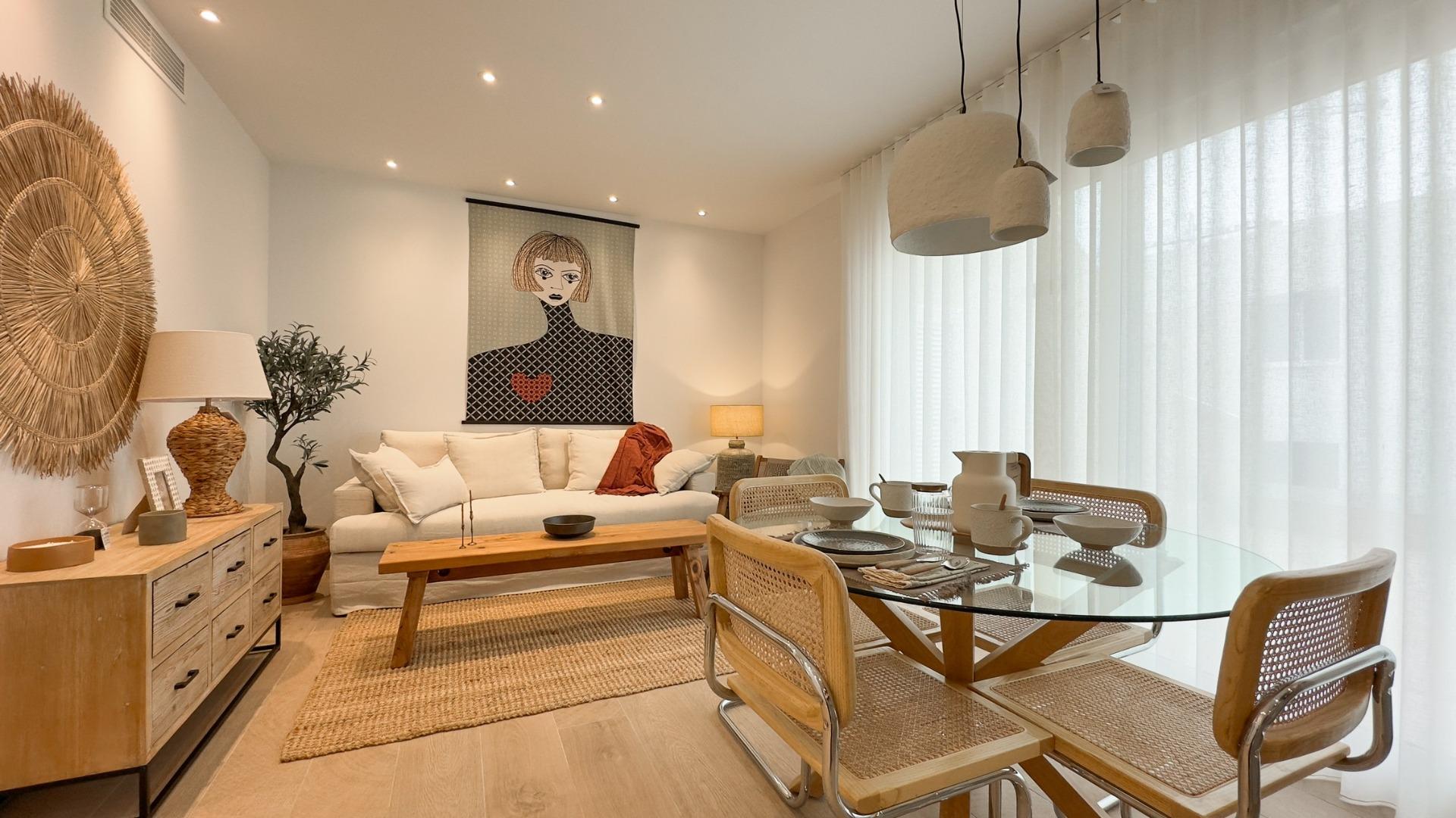 New Bungalows in La Finca Golf, Algorfa – Luxury and Nature at the Costa Blanca