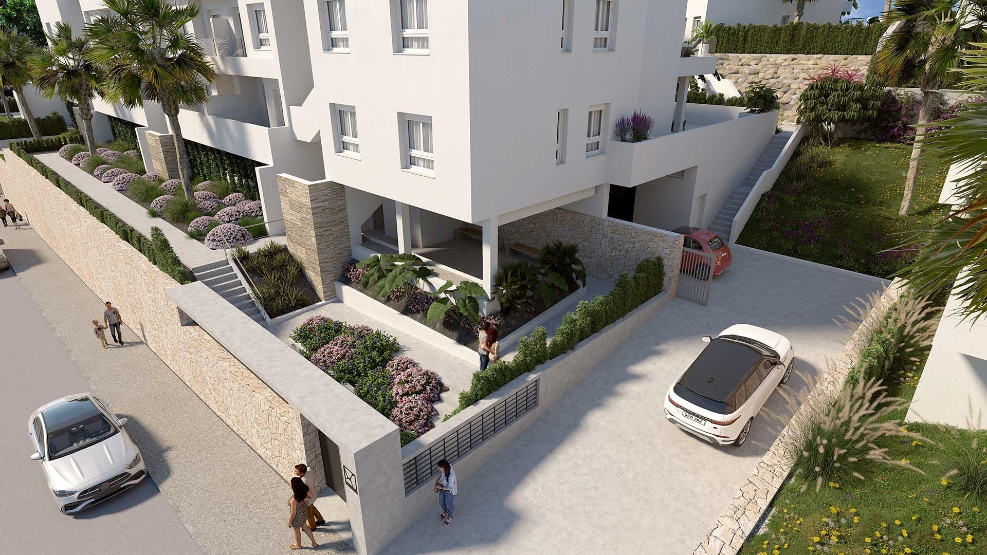 New Bungalows in La Finca Golf, Algorfa – Luxury and Nature at the Costa Blanca