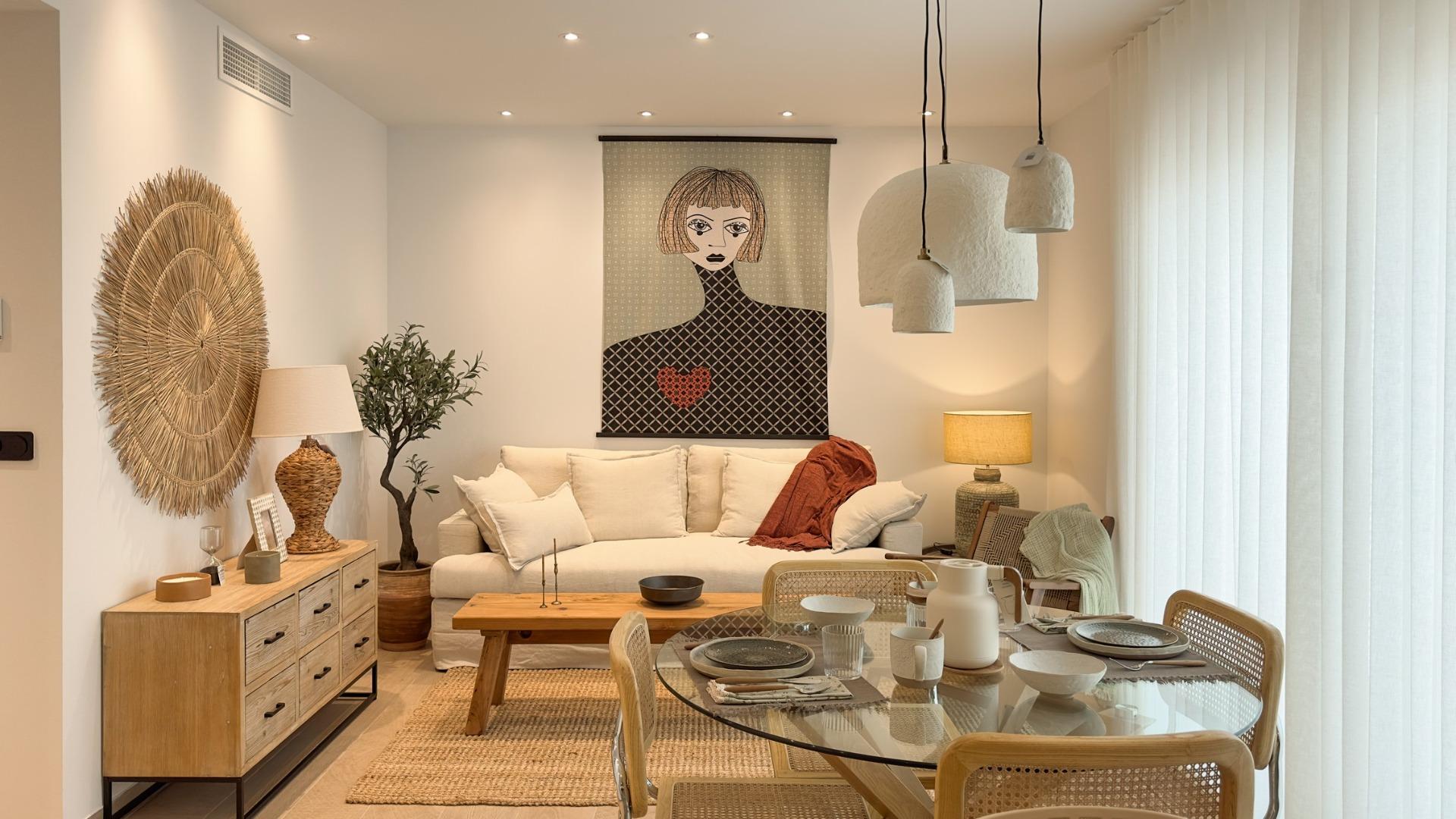 New Bungalows in La Finca Golf, Algorfa – Luxury and Nature at the Costa Blanca