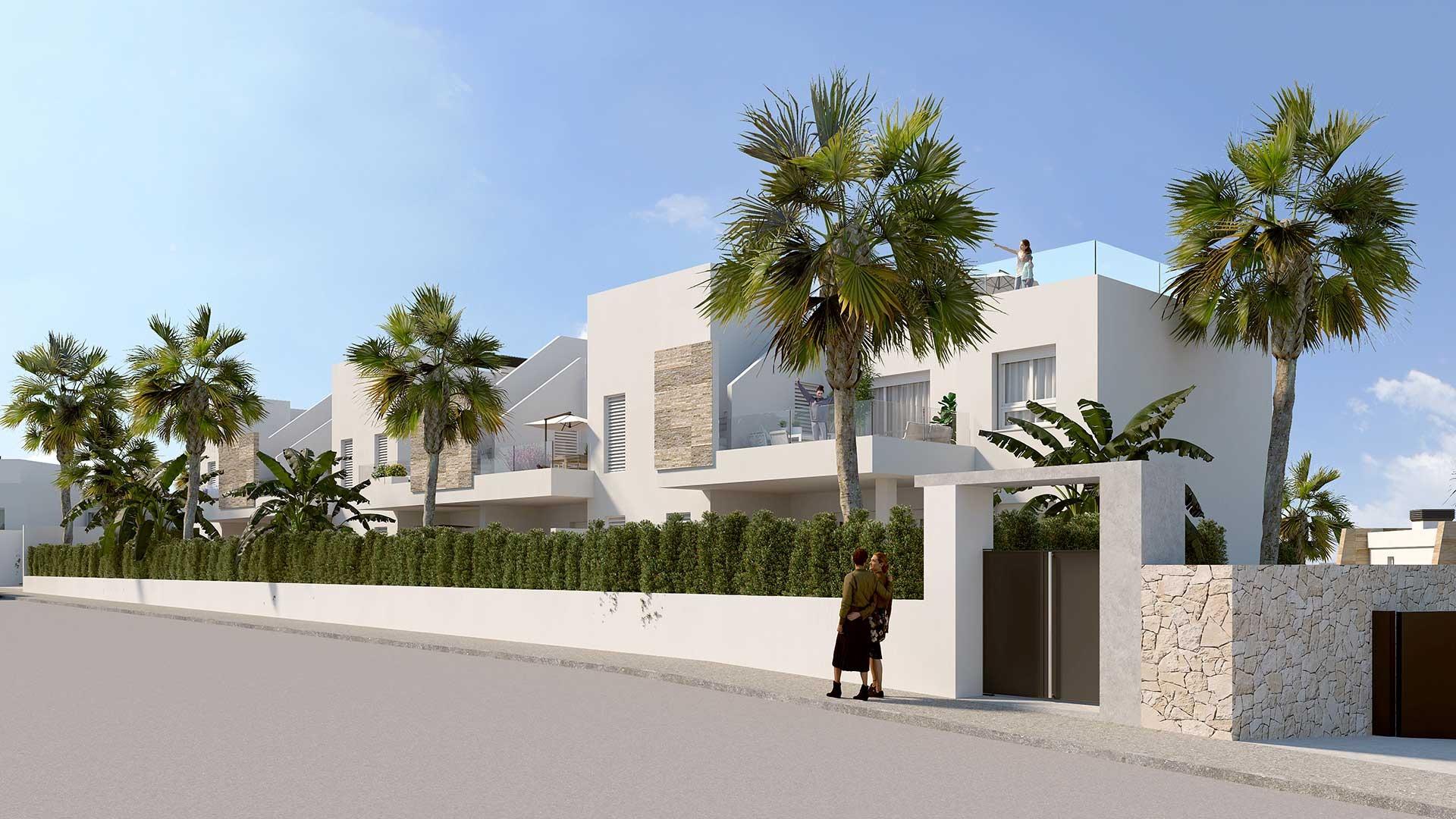 New Bungalows in La Finca Golf, Algorfa – Luxury and Nature at the Costa Blanca