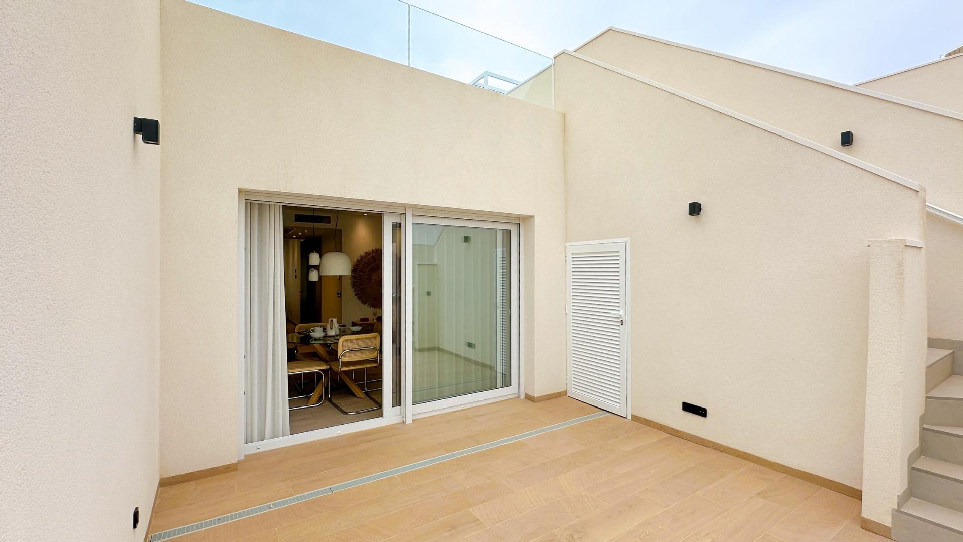 New Bungalows in La Finca Golf, Algorfa – Luxury and Nature at the Costa Blanca