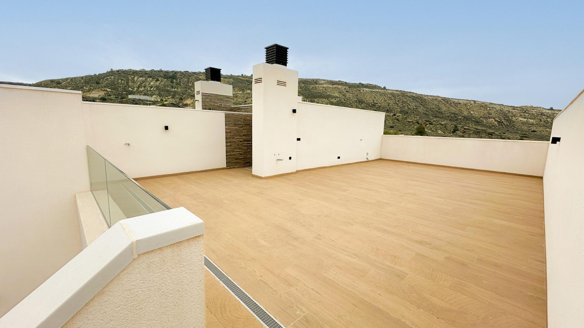 New Bungalows in La Finca Golf, Algorfa – Luxury and Nature at the Costa Blanca