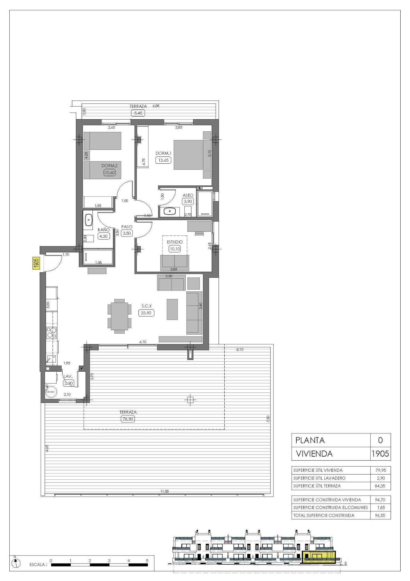 New Bungalows in La Finca Golf, Algorfa – Luxury and Nature at the Costa Blanca