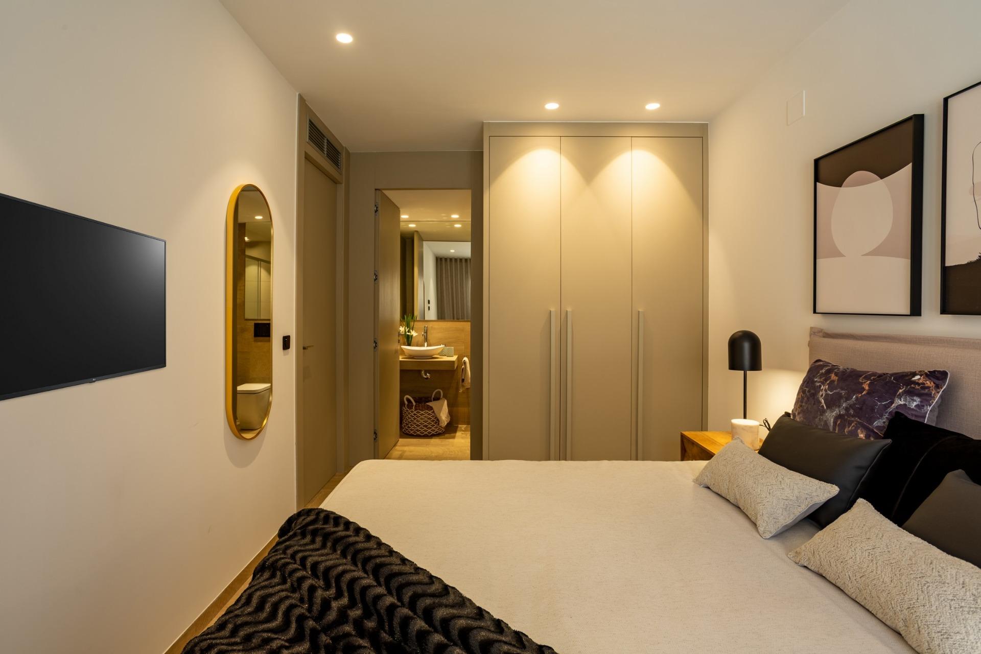 New Bungalows in La Finca Golf, Algorfa – Luxury and Nature at the Costa Blanca