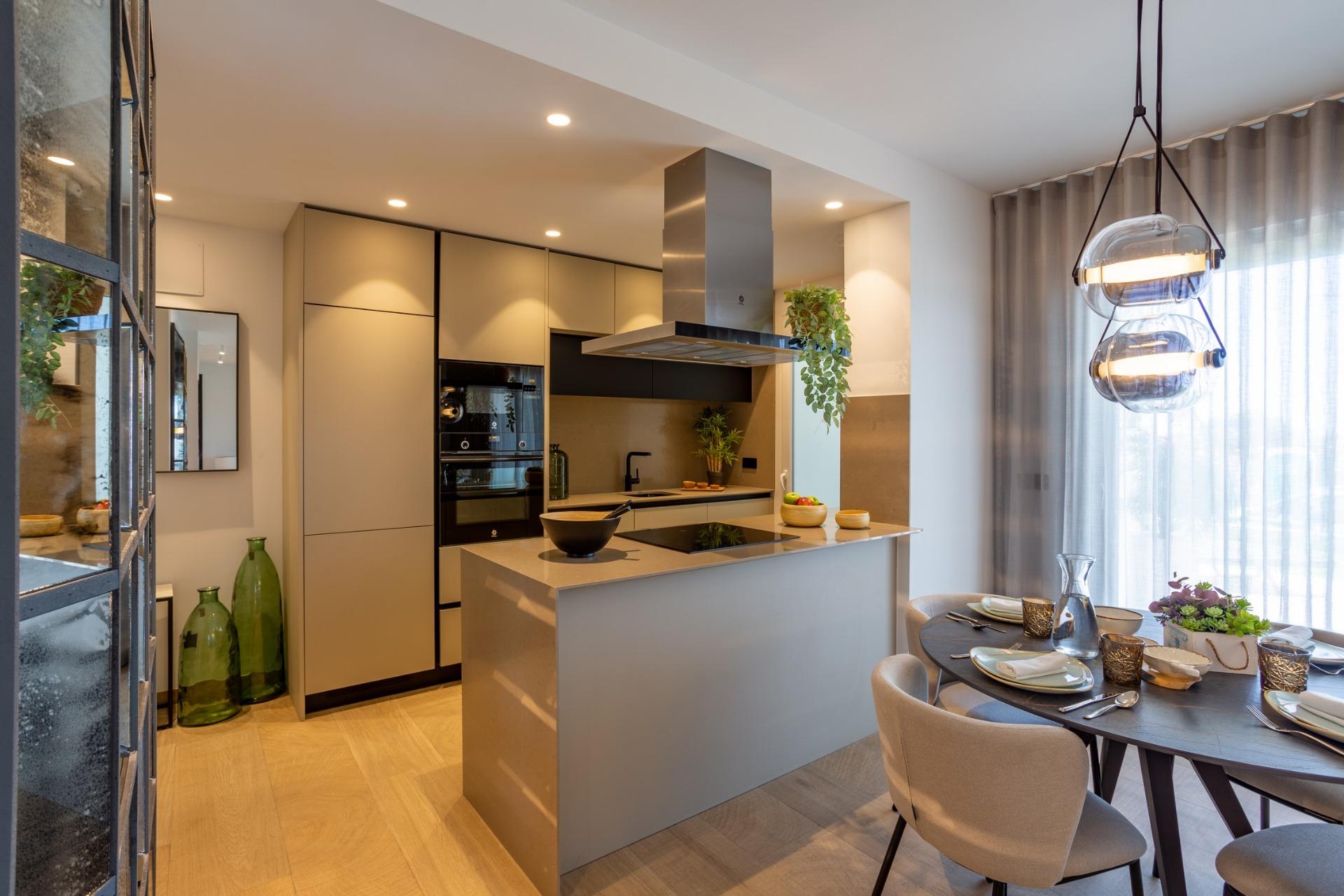 New Bungalows in La Finca Golf, Algorfa – Luxury and Nature at the Costa Blanca