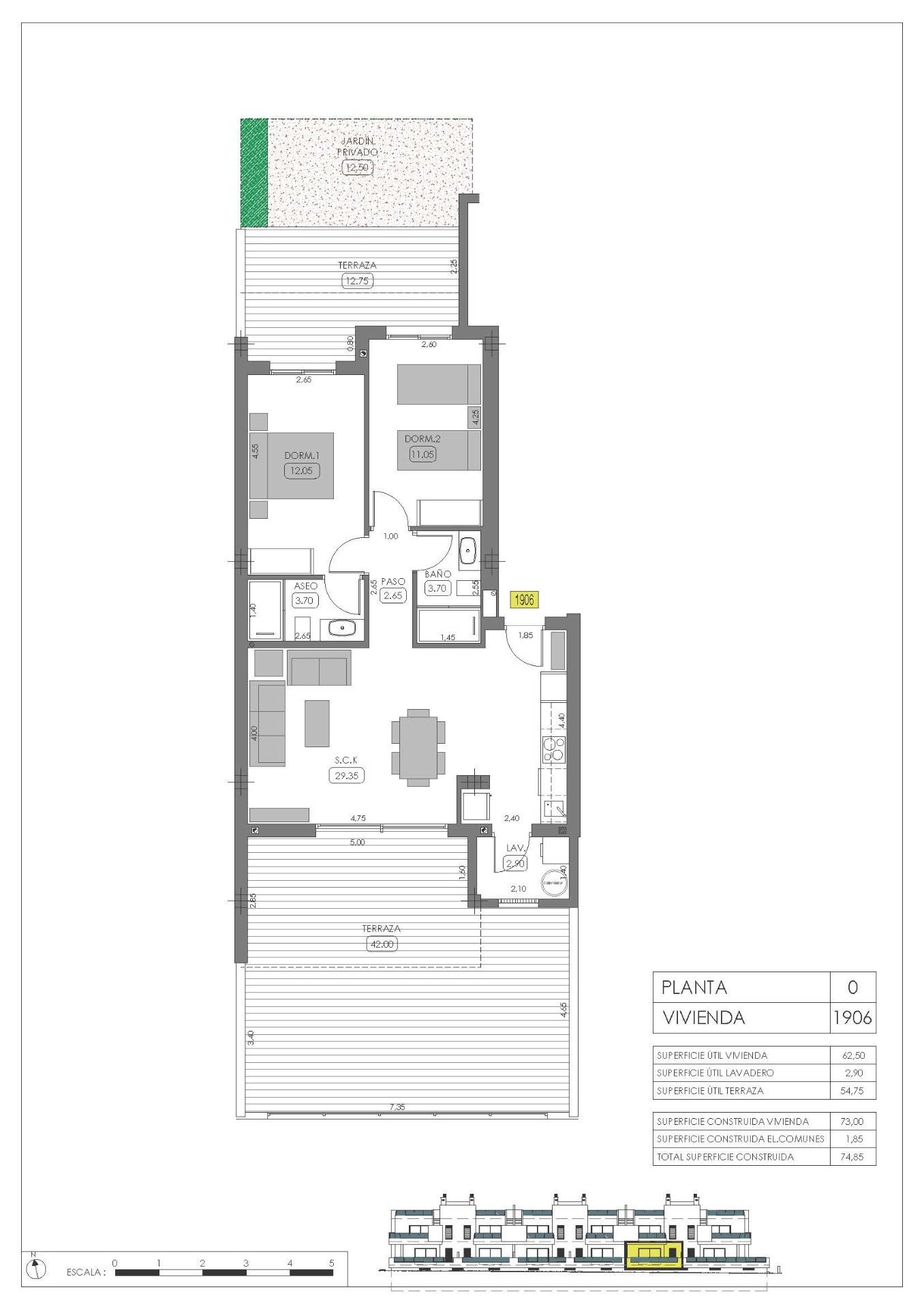 New Bungalows in La Finca Golf, Algorfa – Luxury and Nature at the Costa Blanca