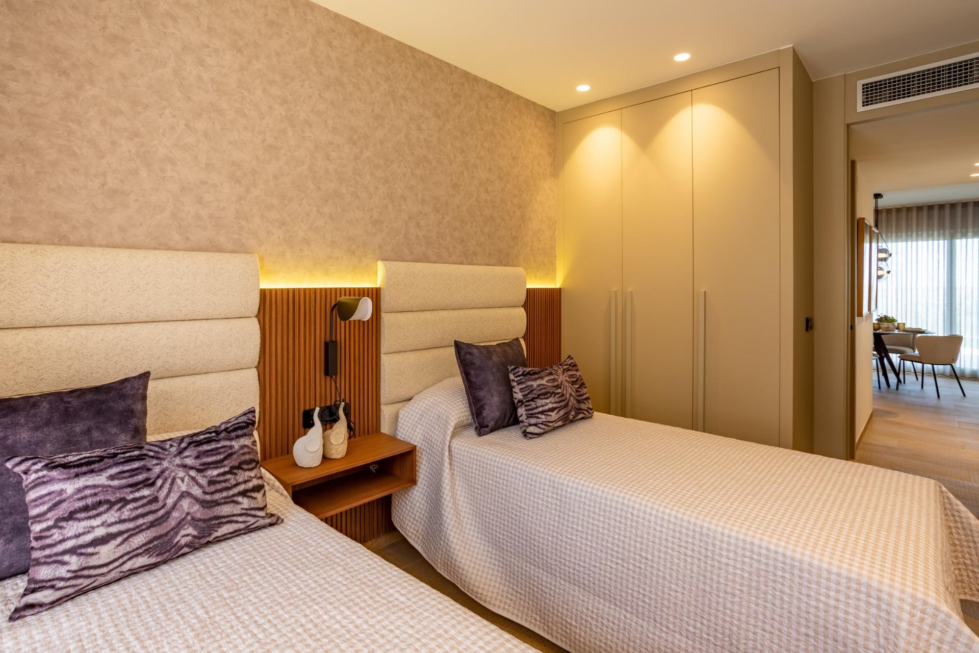 New Bungalows in La Finca Golf, Algorfa – Luxury and Nature at the Costa Blanca