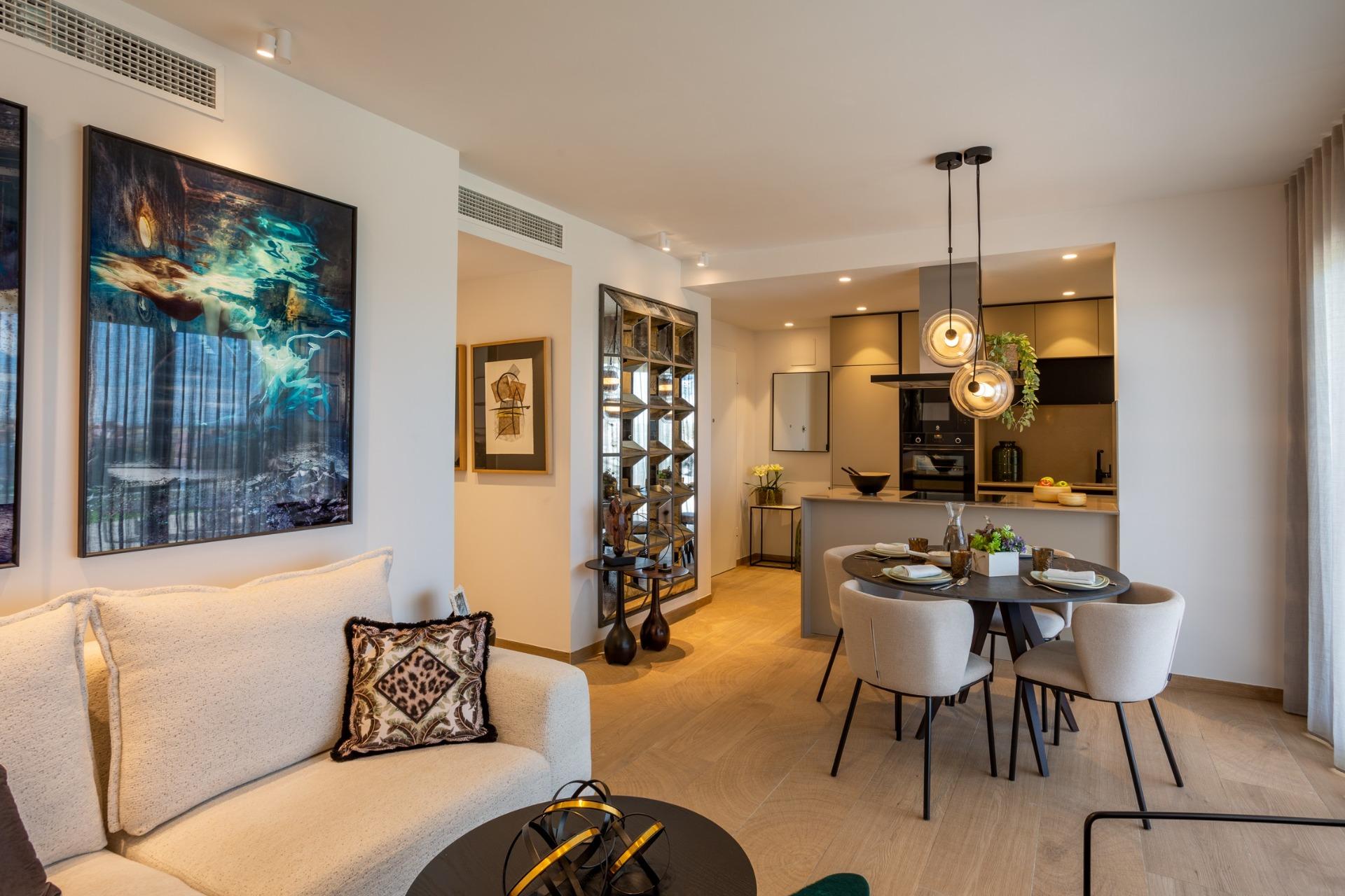 New Bungalows in La Finca Golf, Algorfa – Luxury and Nature at the Costa Blanca