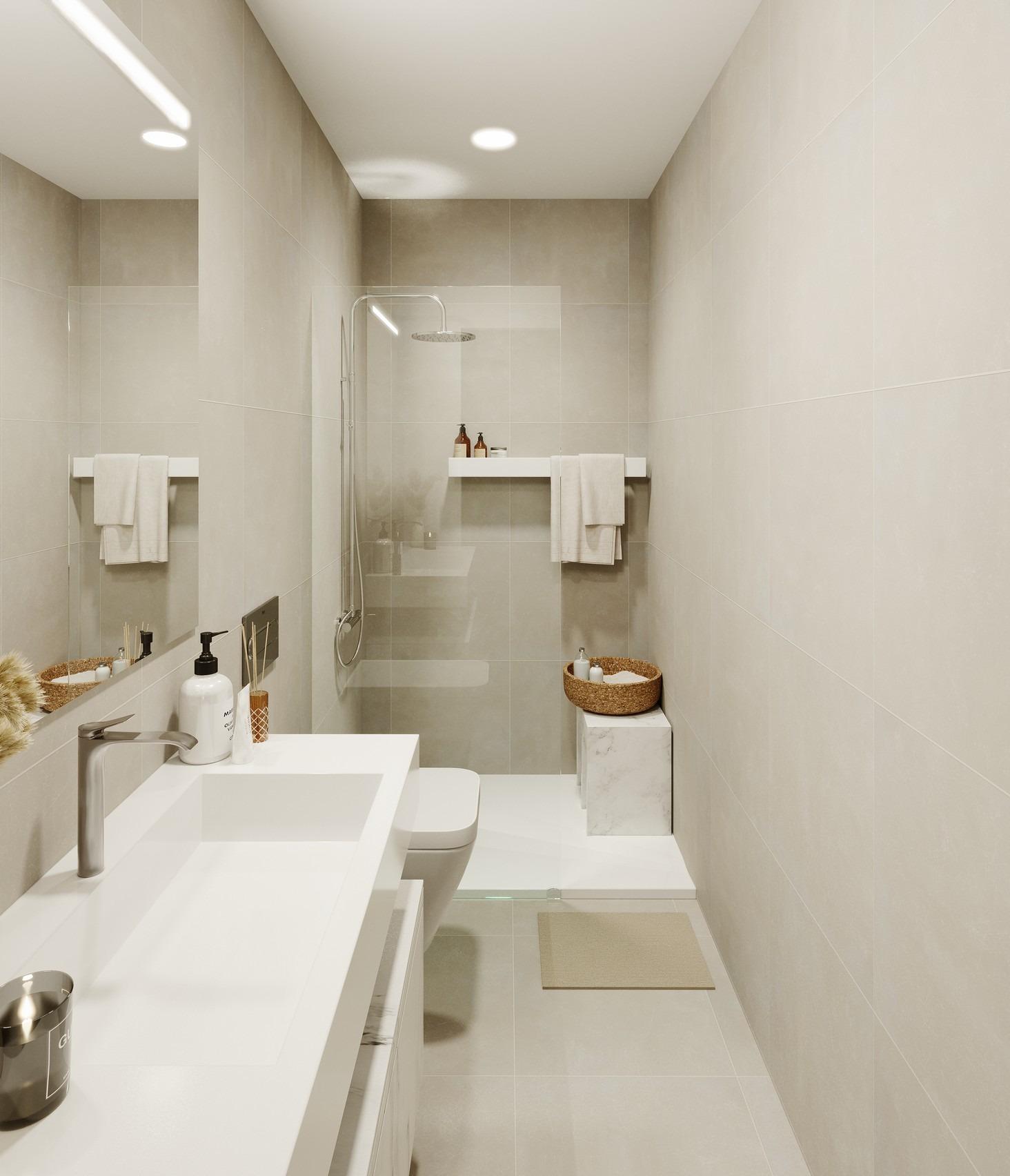 New Build Homes Just 200 Metres from the Beach in Puerto de Mazarrón