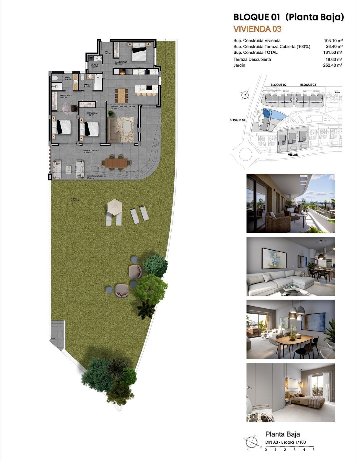 Luxury New Build Apartments and Villas with Panoramic Sea Views in Finestrat