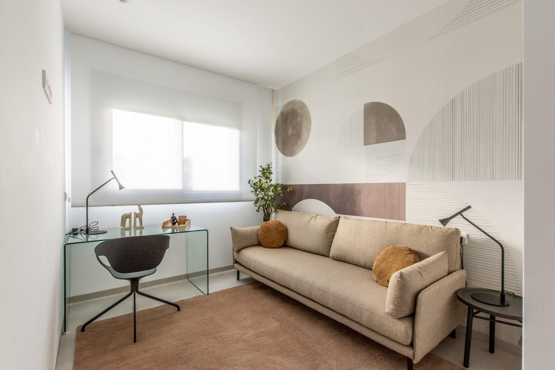 Luxury New Build Apartments and Villas with Panoramic Sea Views in Finestrat
