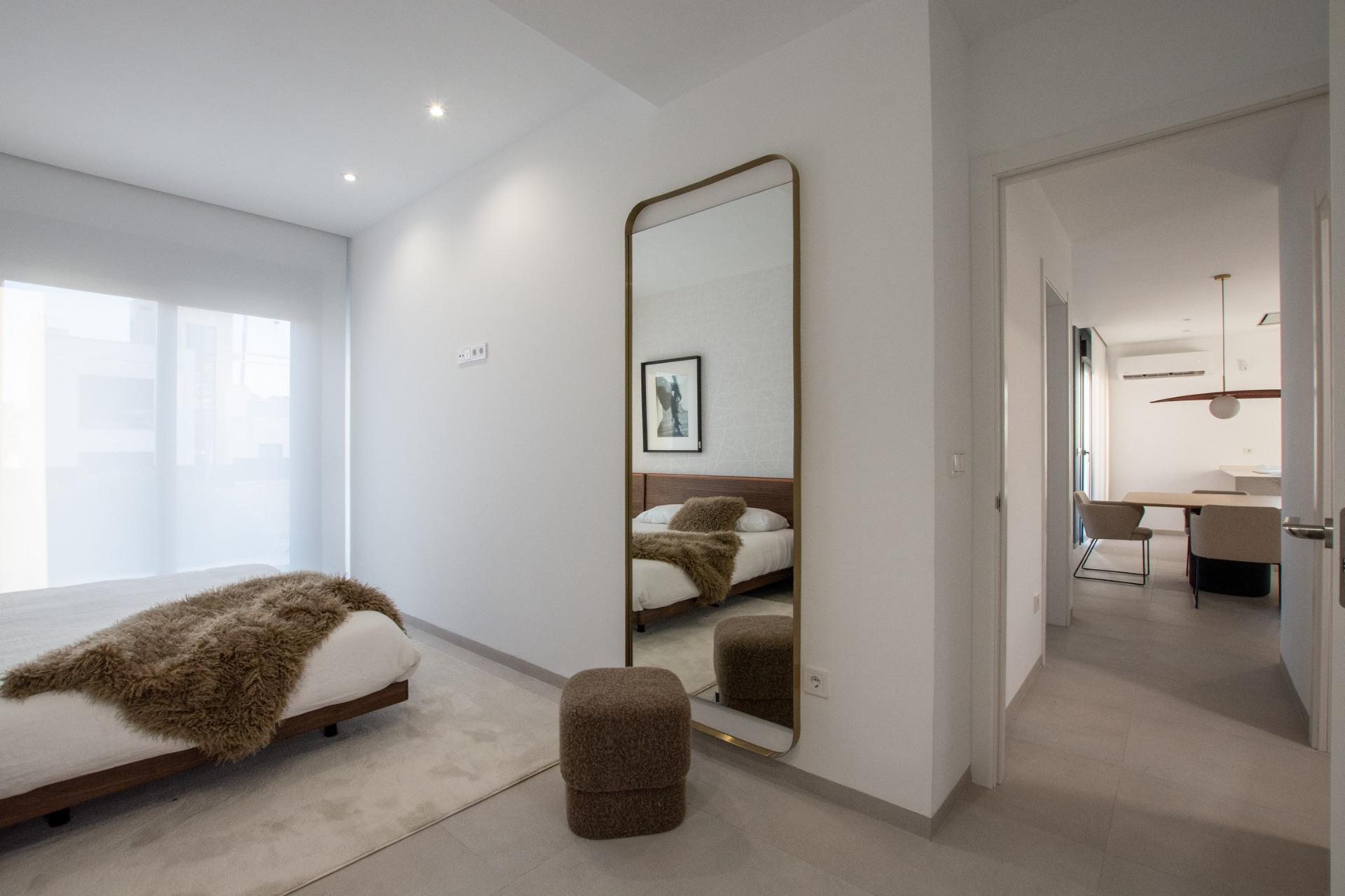 Luxury New Build Apartments and Villas with Panoramic Sea Views in Finestrat