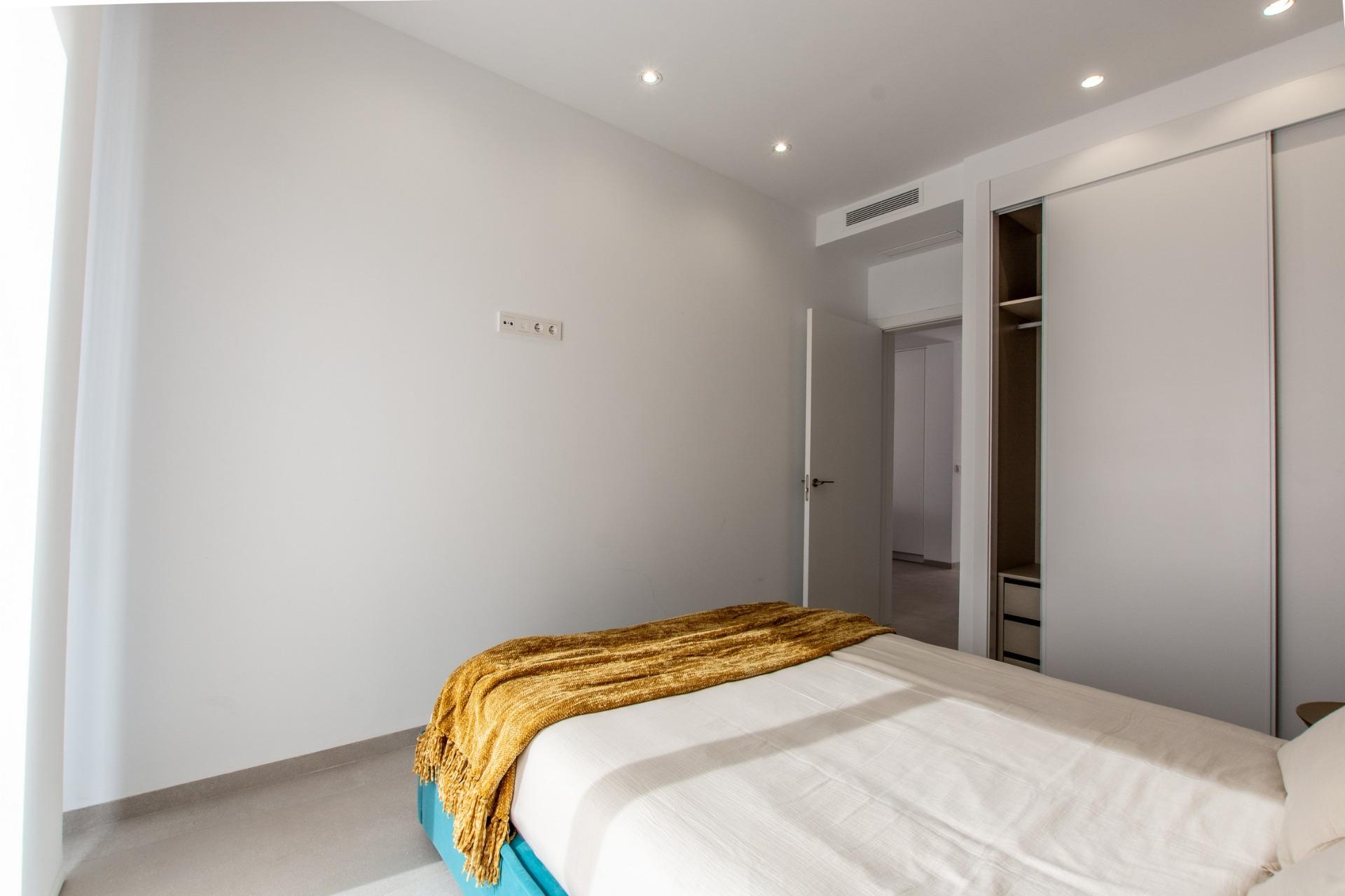 Luxury New Build Apartments and Villas with Panoramic Sea Views in Finestrat
