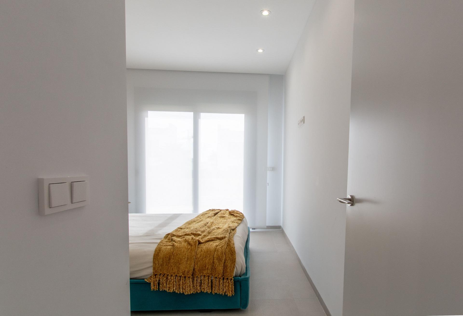 Luxury New Build Apartments and Villas with Panoramic Sea Views in Finestrat